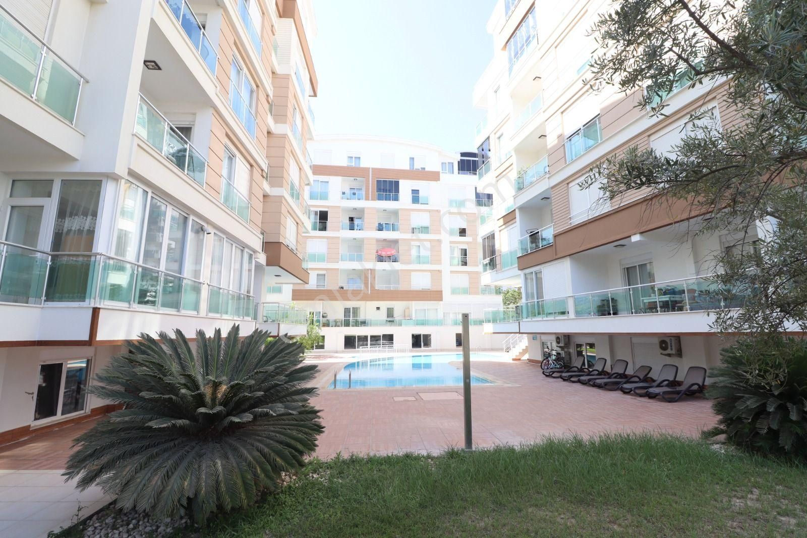 Türk Emlak'tan Hurma Mah Havuzlu Site İçersinde 3+1 Daire - Görsel 25