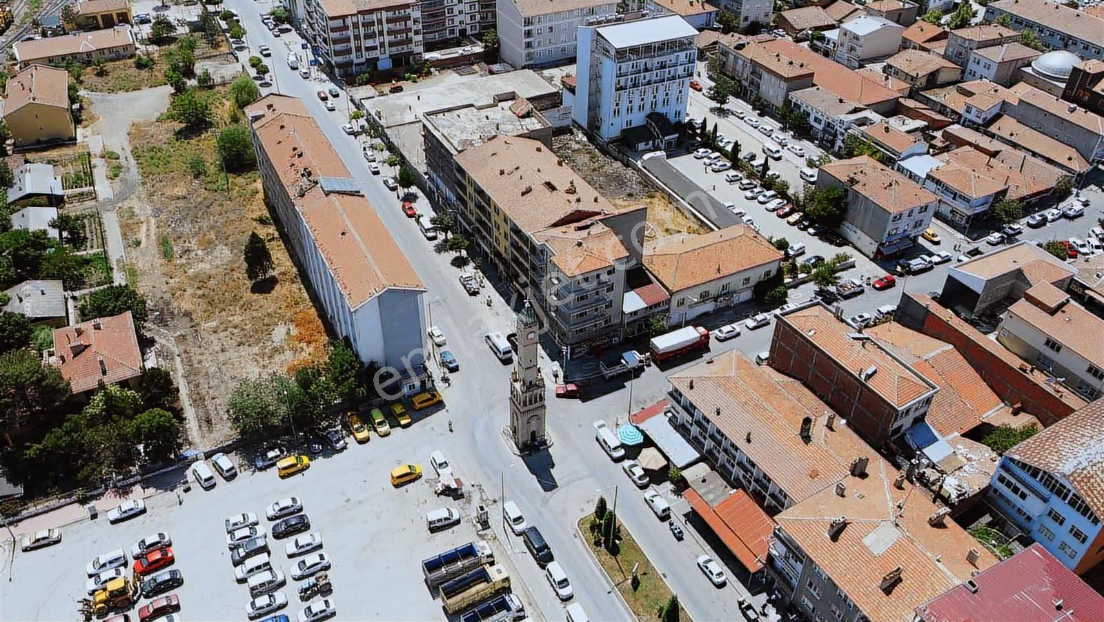 Yıldız Emlaktan Yerköy'ün Tam Ortasında Satılık Arsa - Görsel 13
