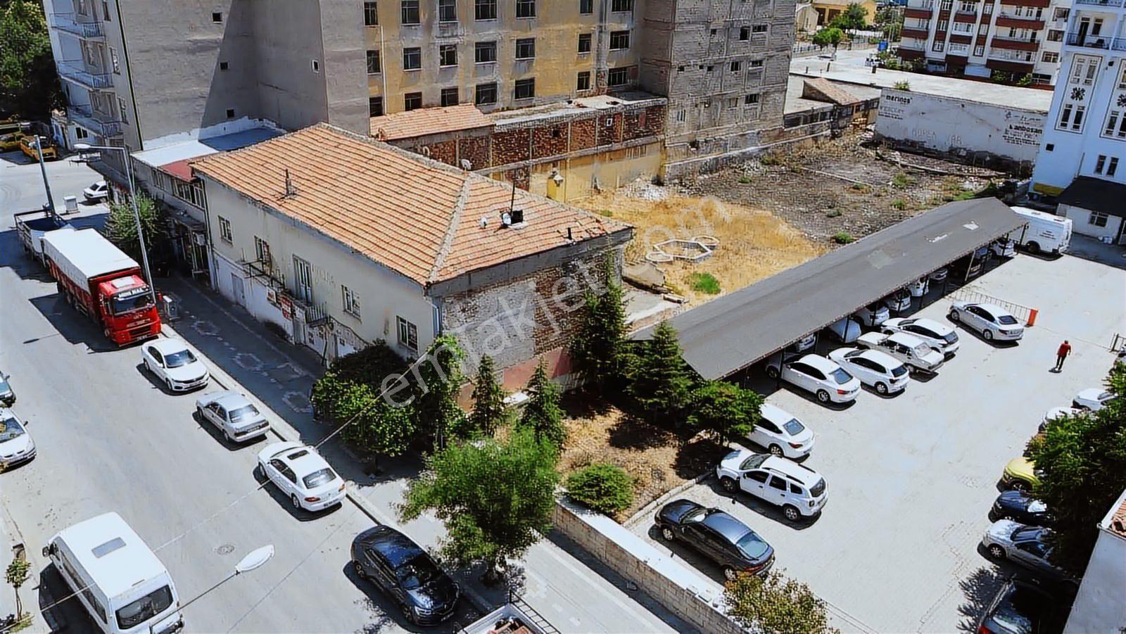 Yıldız Emlaktan Yerköy'ün Tam Ortasında Satılık Arsa - Görsel 12