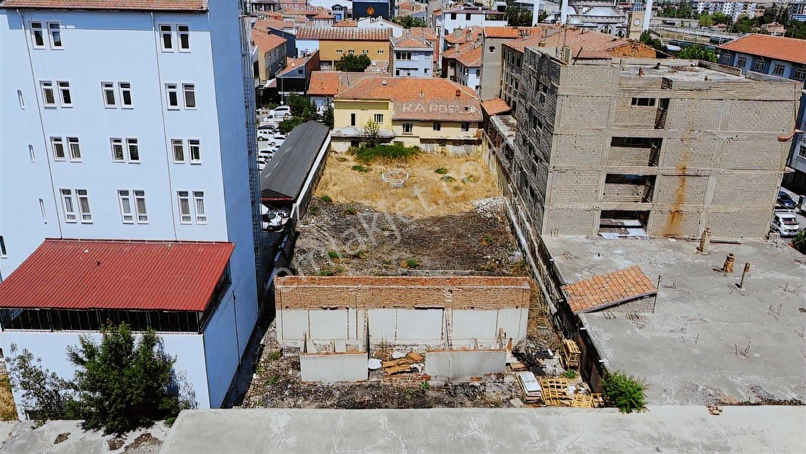 Yıldız Emlaktan Yerköy'ün Tam Ortasında Satılık Arsa - Görsel 10