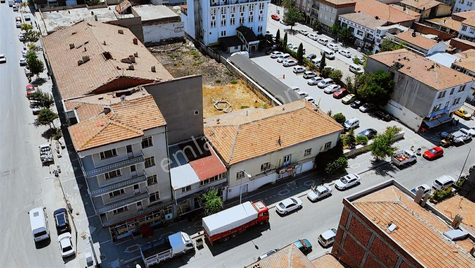 Yıldız Emlaktan Yerköy'ün Tam Ortasında Satılık Arsa - Görsel 11