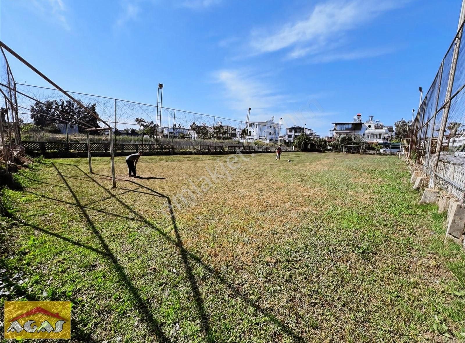 Antalya Kadriye Satılık 3+1 Bahçeli Villa - Görsel 17