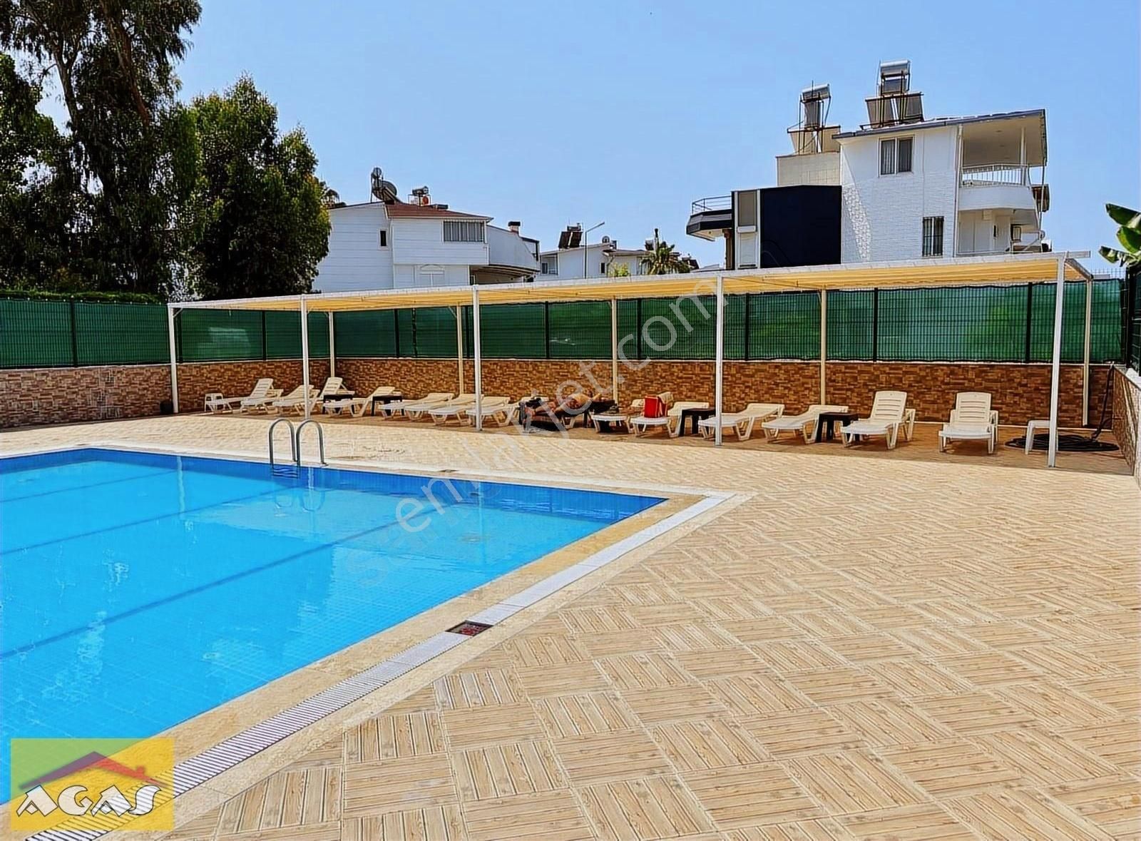 Antalya Kadriye Satılık 3+1 Bahçeli Villa - Görsel 8