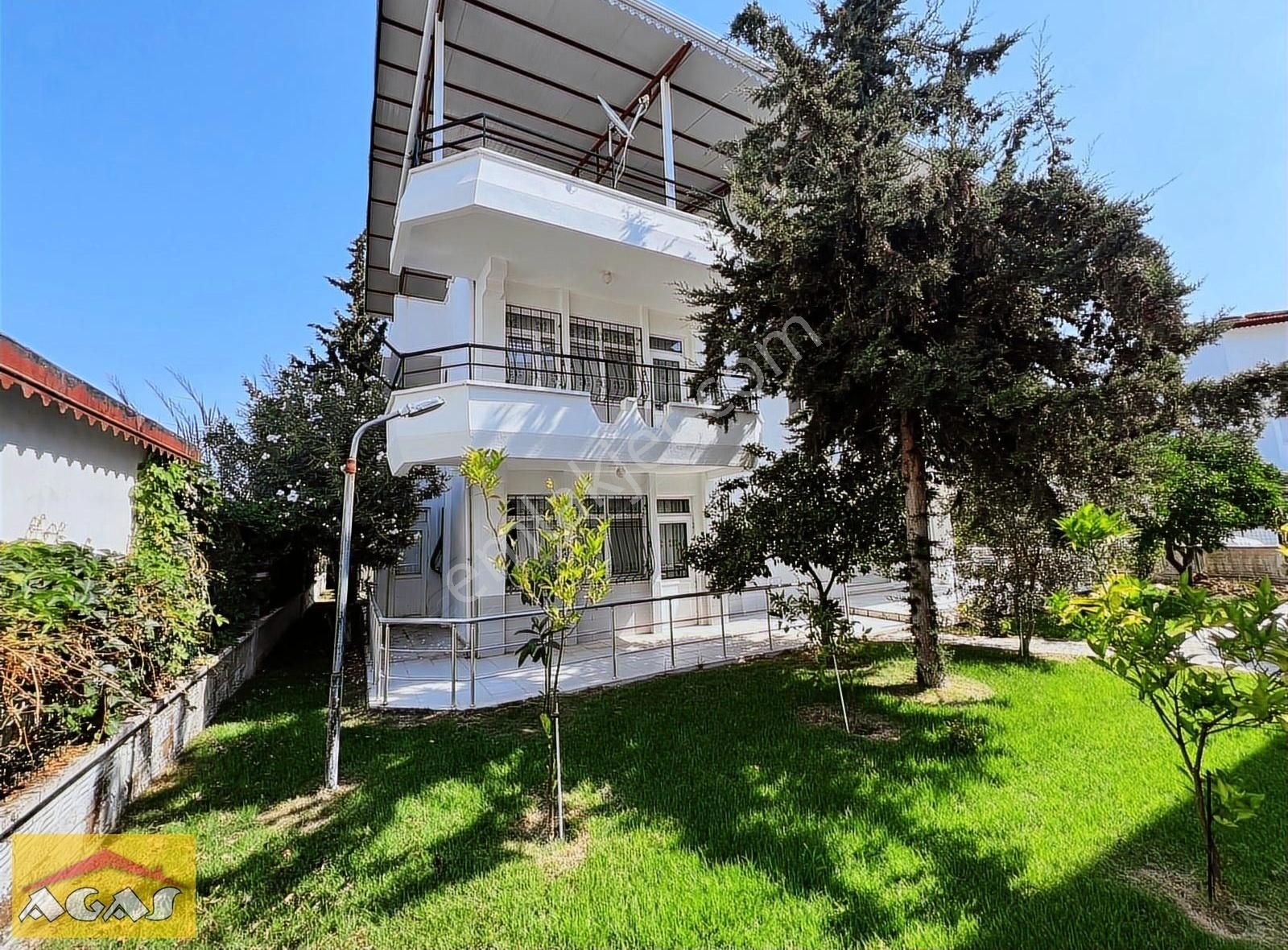 Antalya Kadriye Satılık 3+1 Bahçeli Villa - Görsel 19