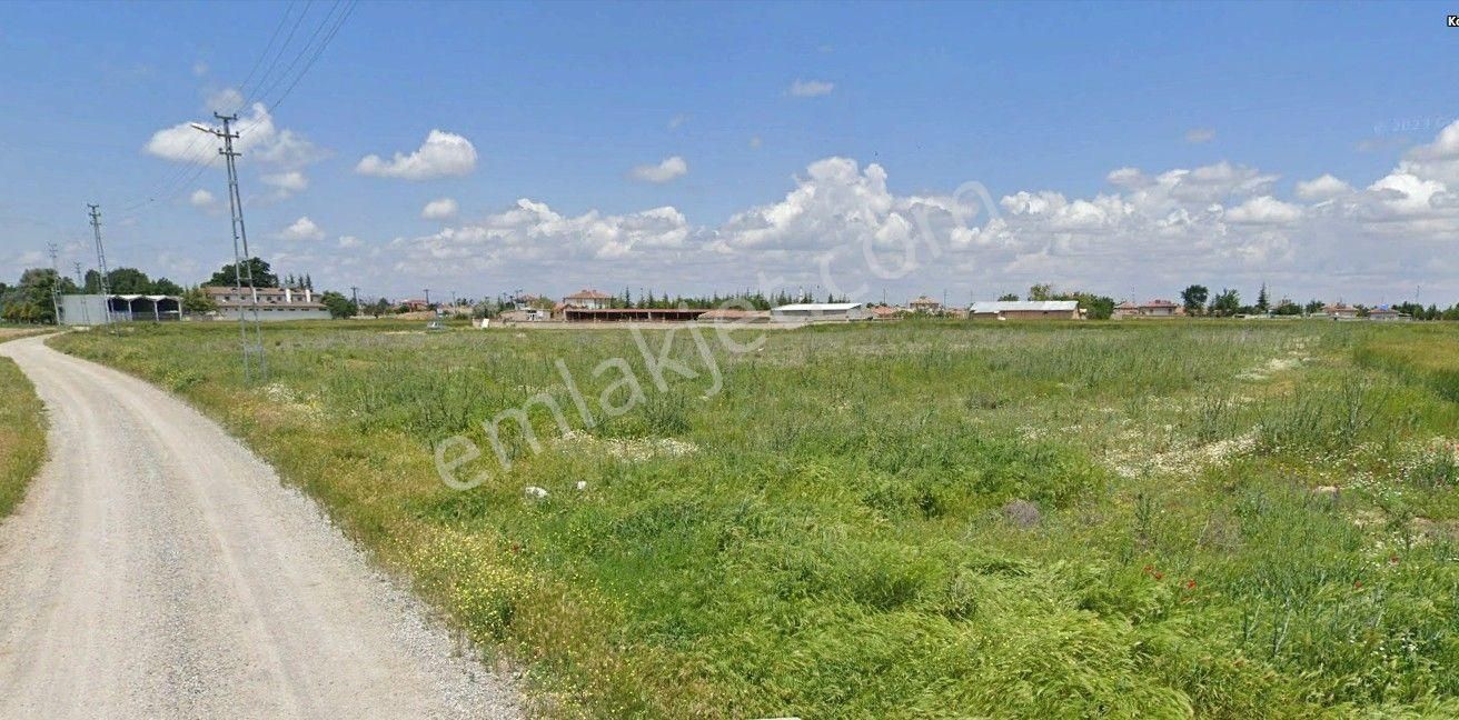 Sarayönü Merkezde Kelepir Fiyata Sanayi İmarlı Arsa