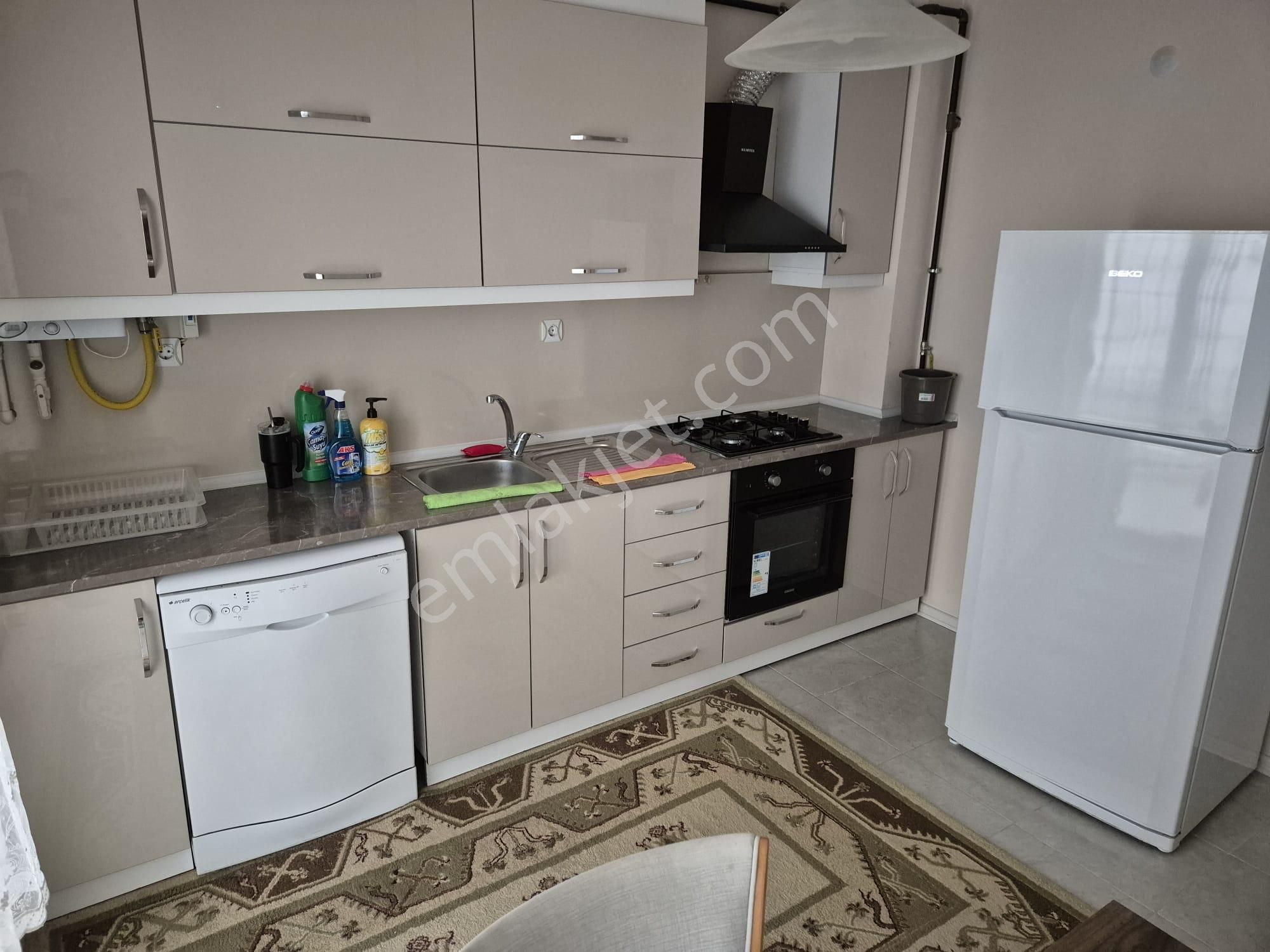Yenikent Prestij Sitesine 3+1 Bağımsız Eşyalı Asansörlü Kiralık Daire