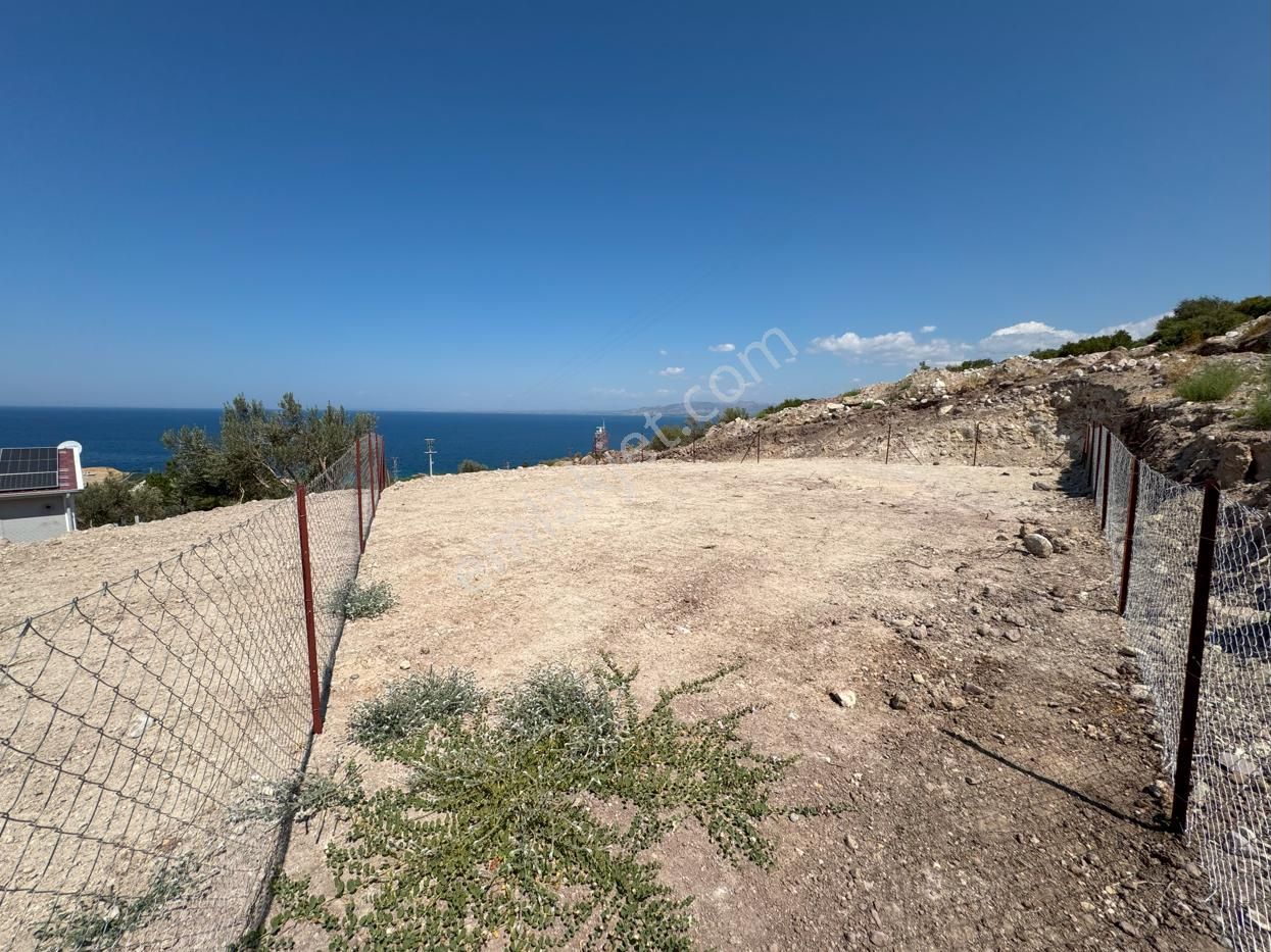 Merkez'den Dikili Yahşibey'de Yatırımlık Elektrik/su Dibinde - Görsel 2