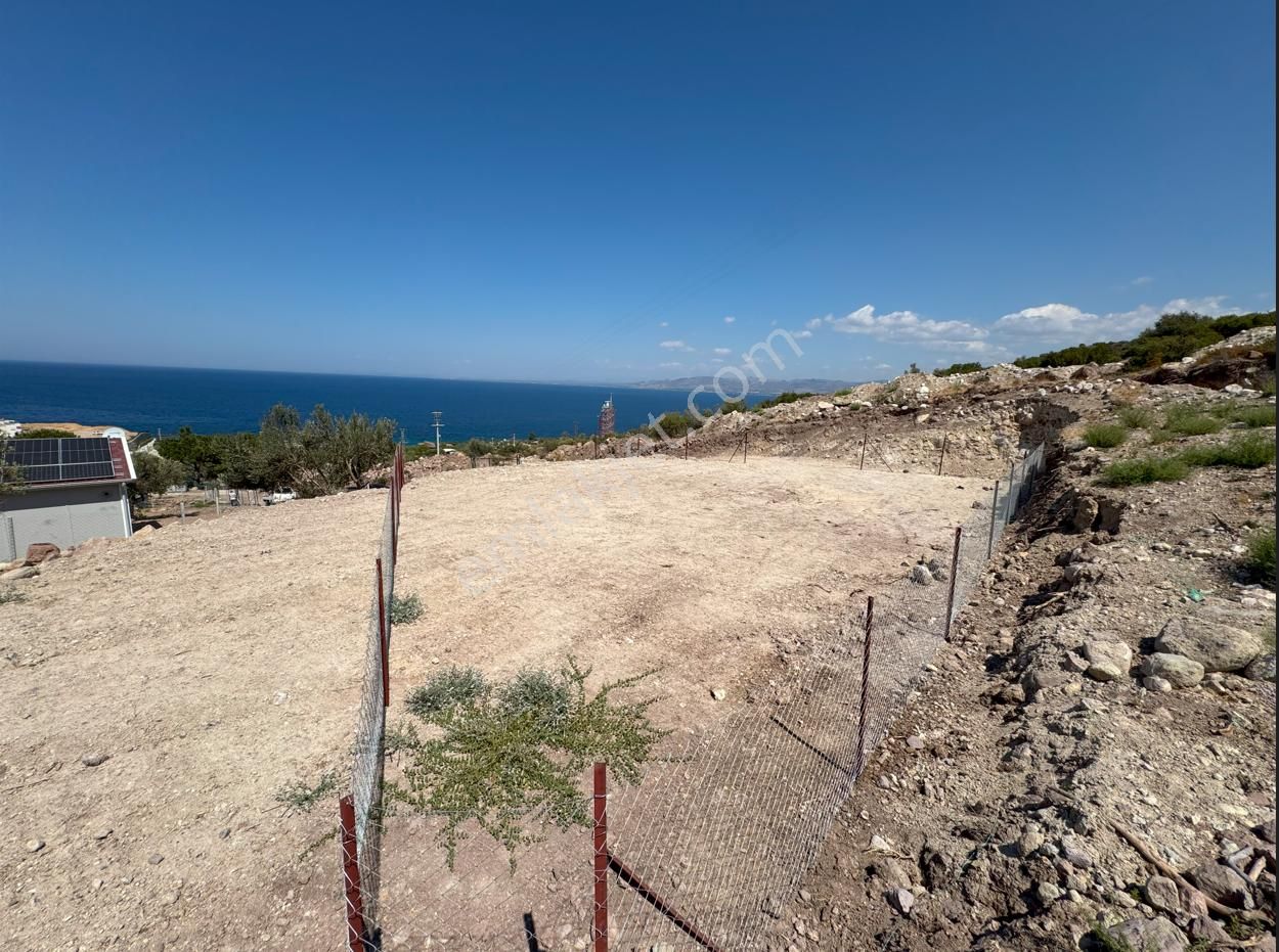 Merkez'den Dikili Yahşibey'de Yatırımlık Elektrik/su Dibinde - Görsel 4