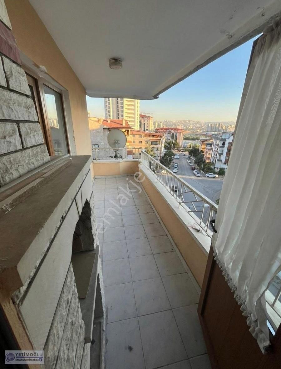 Katta Ferah Etrafı Açık 3+1 Kiralık Daire