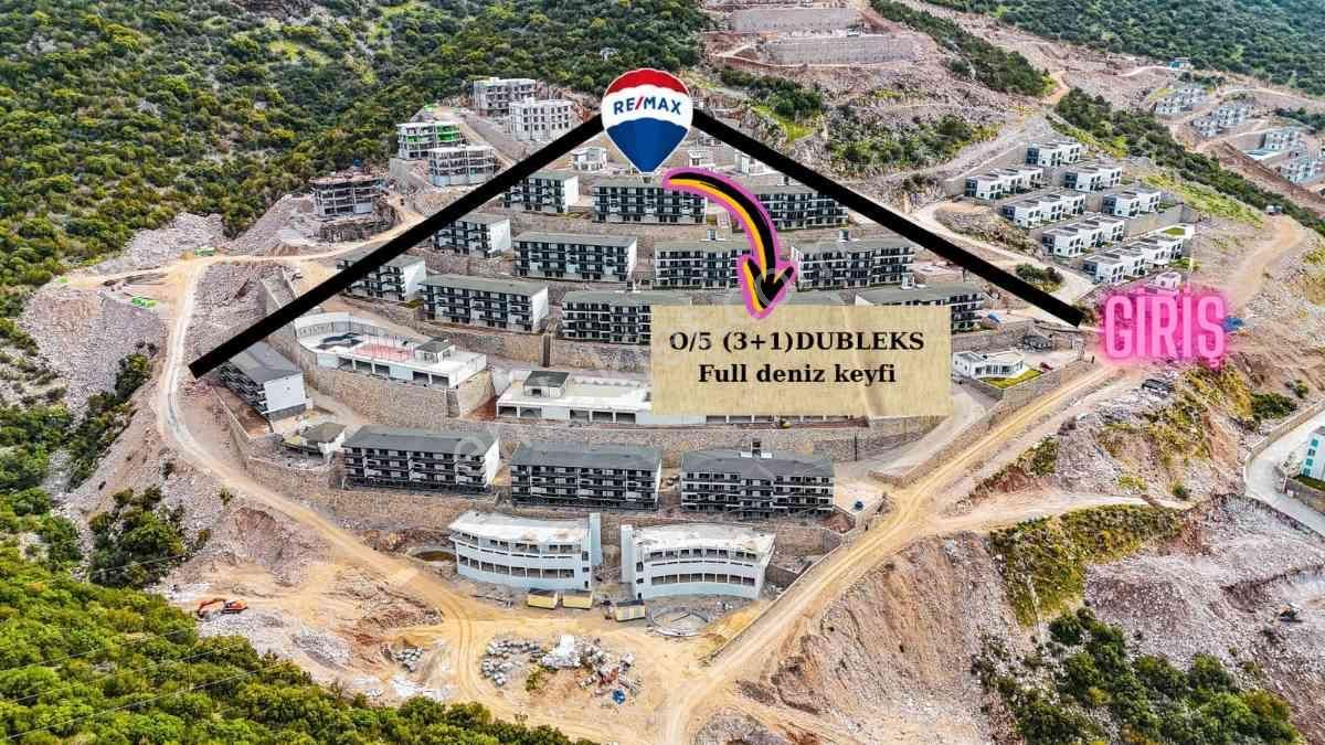 Cool''dan Eşsız Denız Manzarası Ile Ayrıcalıklı Yaşam İsteyenlere