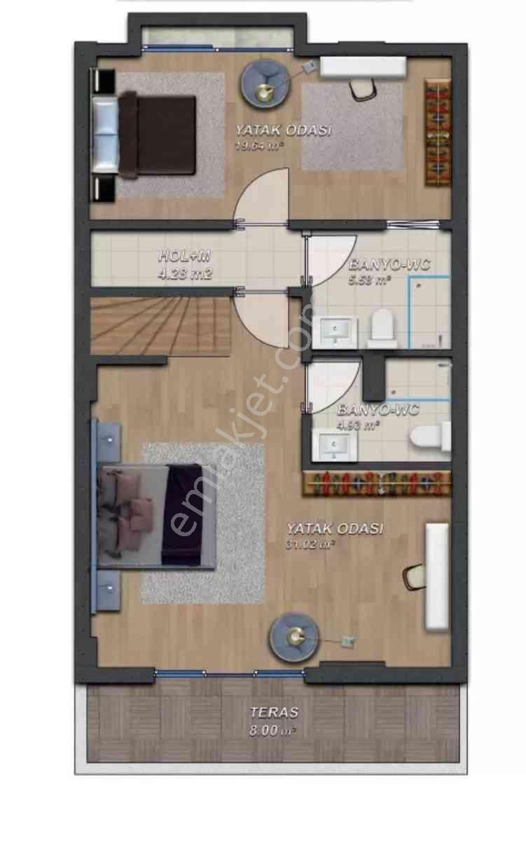 Cool''dan Eşsız Denız Manzarası Ile Ayrıcalıklı Yaşam İsteyenlere - Görsel 19