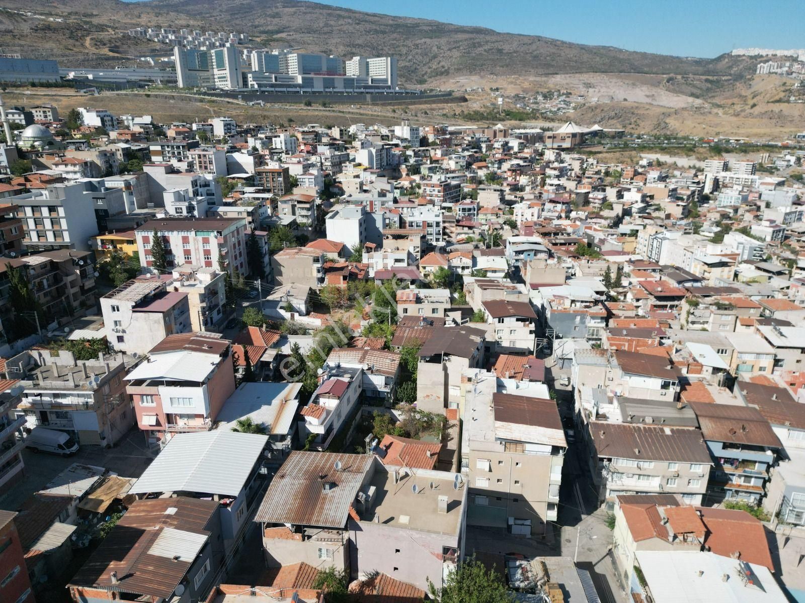 Cb.route'dan Bayraklı Muhittin Erenerde 4 Kat İmarlı Arsa - Görsel 13