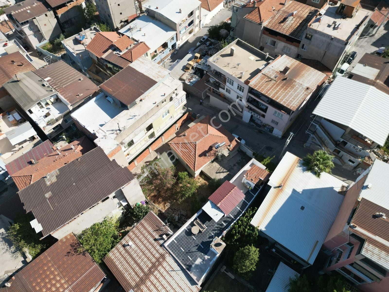 Cb.route'dan Bayraklı Muhittin Erenerde 4 Kat İmarlı Arsa - Görsel 17