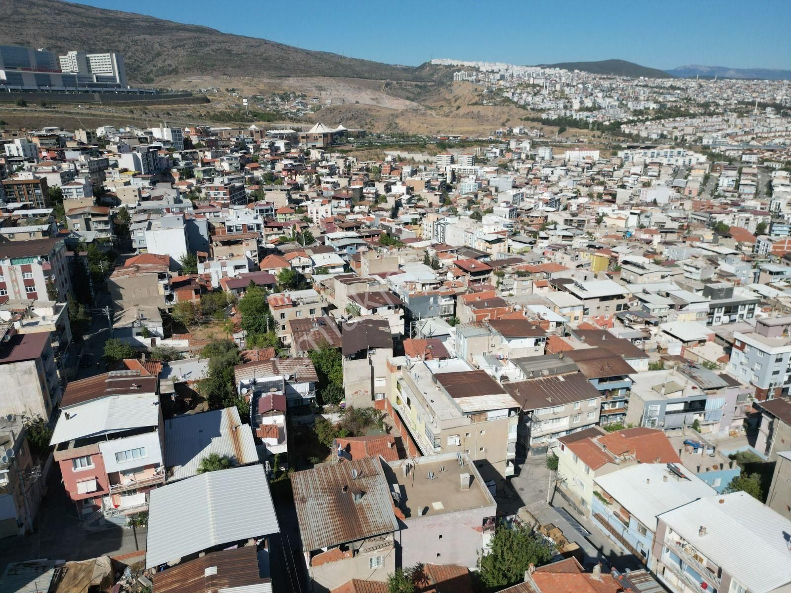 Cb.route'dan Bayraklı Muhittin Erenerde 4 Kat İmarlı Arsa - Görsel 31