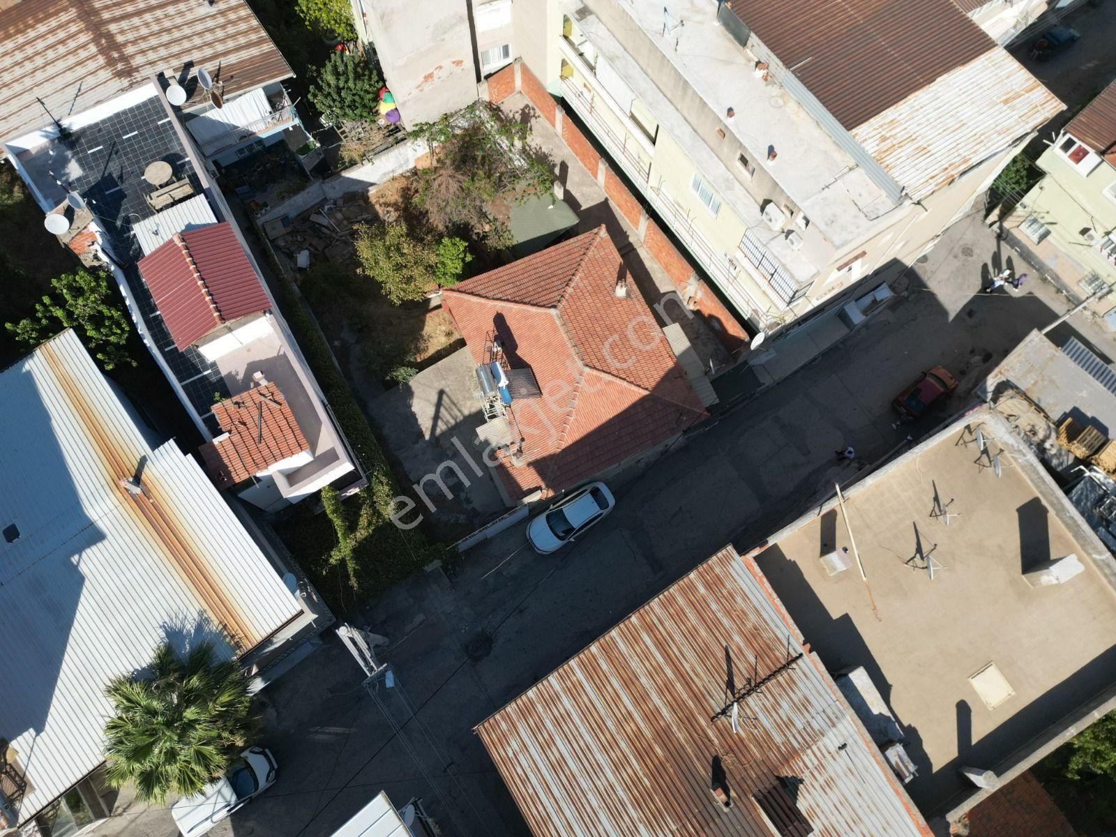 Cb.route'dan Bayraklı Muhittin Erenerde 4 Kat İmarlı Arsa - Görsel 7