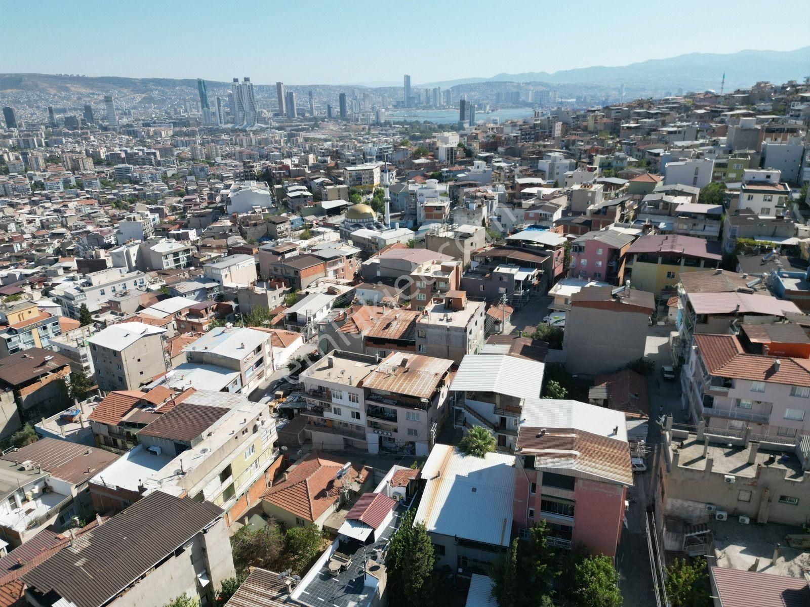 Cb.route'dan Bayraklı Muhittin Erenerde 4 Kat İmarlı Arsa - Görsel 11