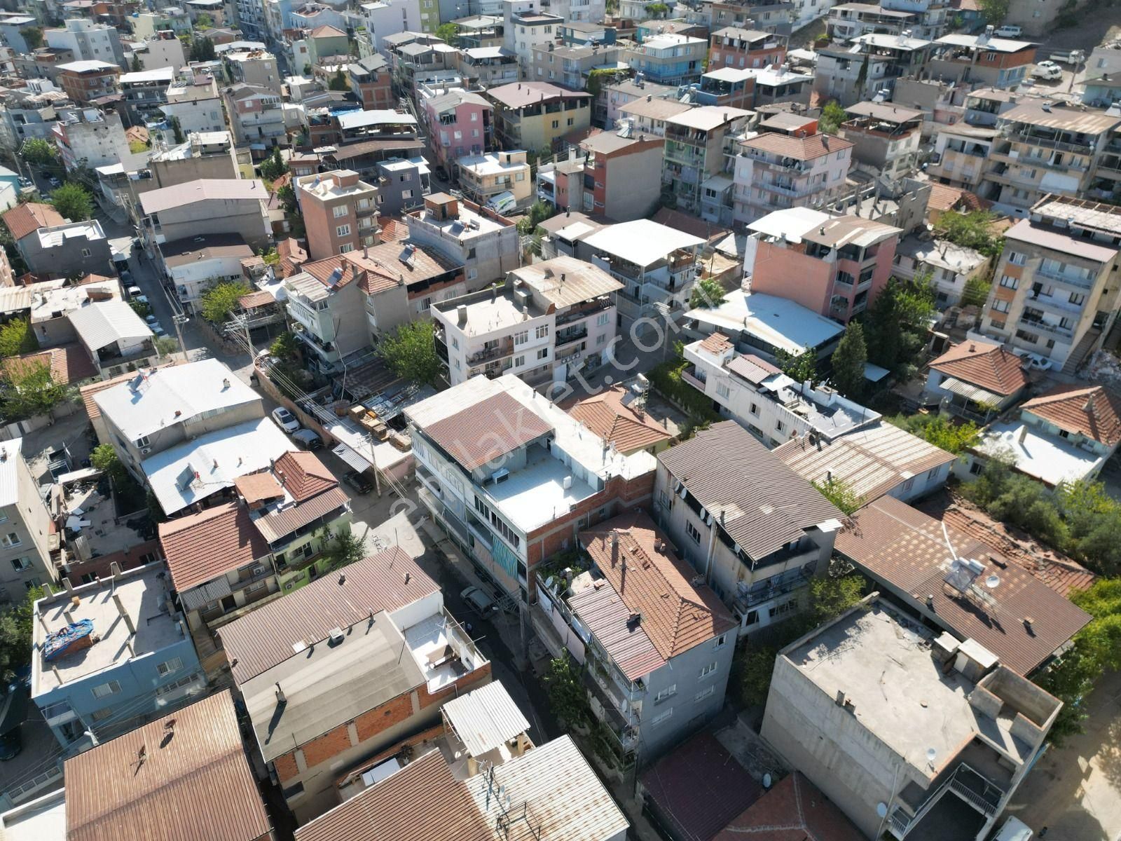 Cb.route'dan Bayraklı Muhittin Erenerde 4 Kat İmarlı Arsa - Görsel 21