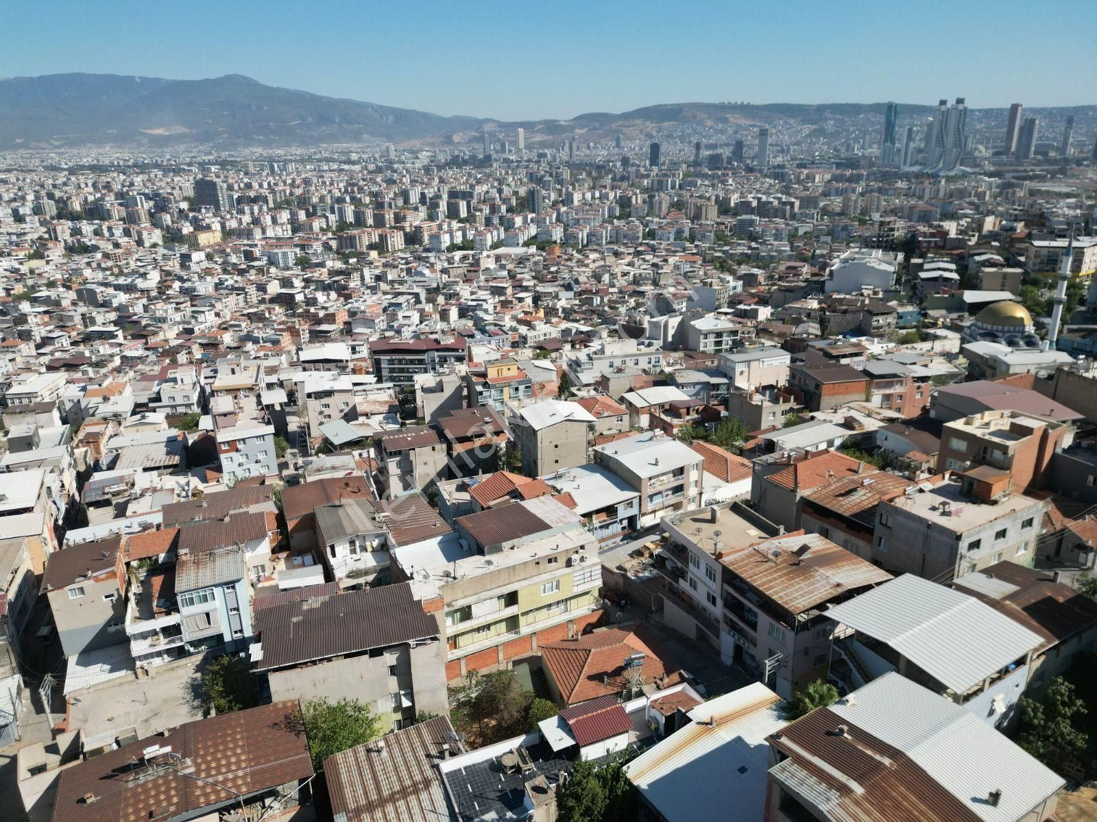 Cb.route'dan Bayraklı Muhittin Erenerde 4 Kat İmarlı Arsa - Görsel 24