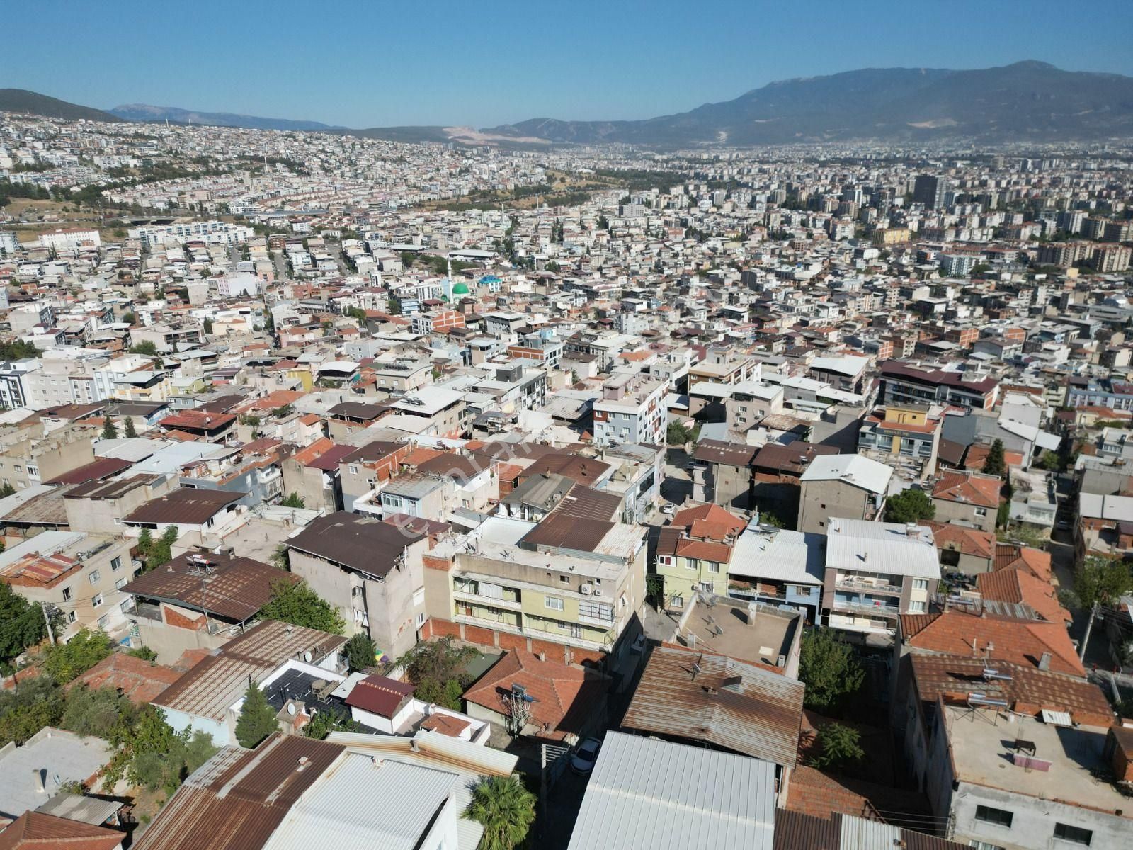 Cb.route'dan Bayraklı Muhittin Erenerde 4 Kat İmarlı Arsa - Görsel 26
