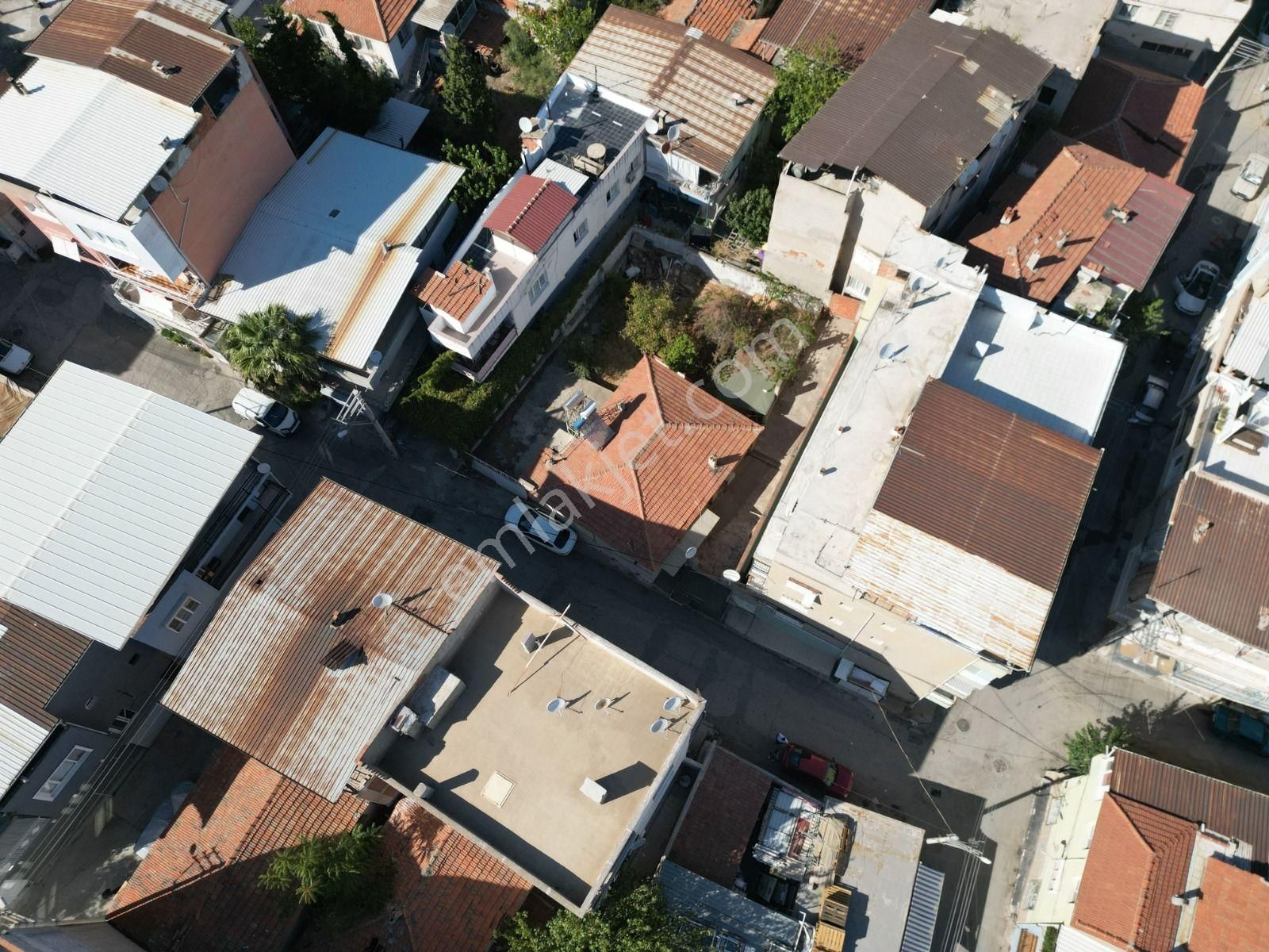 Cb.route'dan Bayraklı Muhittin Erenerde 4 Kat İmarlı Arsa - Görsel 9