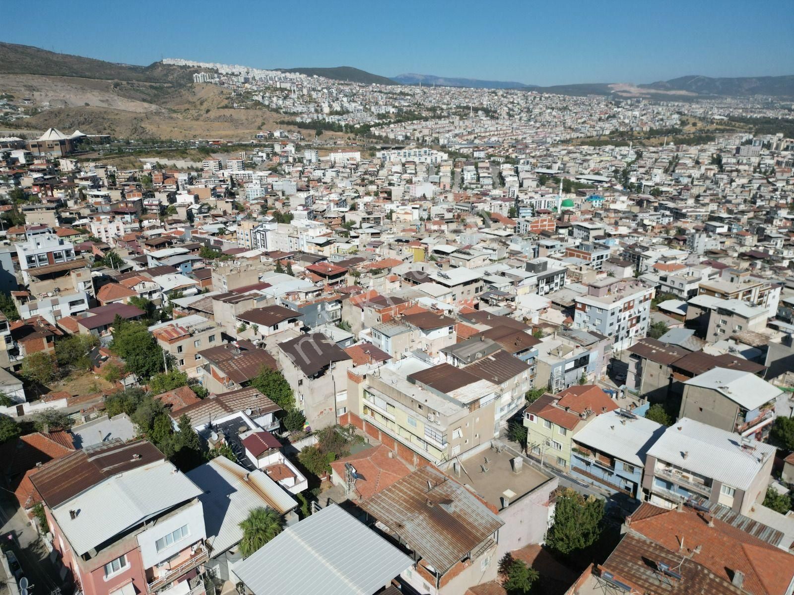 Cb.route'dan Bayraklı Muhittin Erenerde 4 Kat İmarlı Arsa - Görsel 27