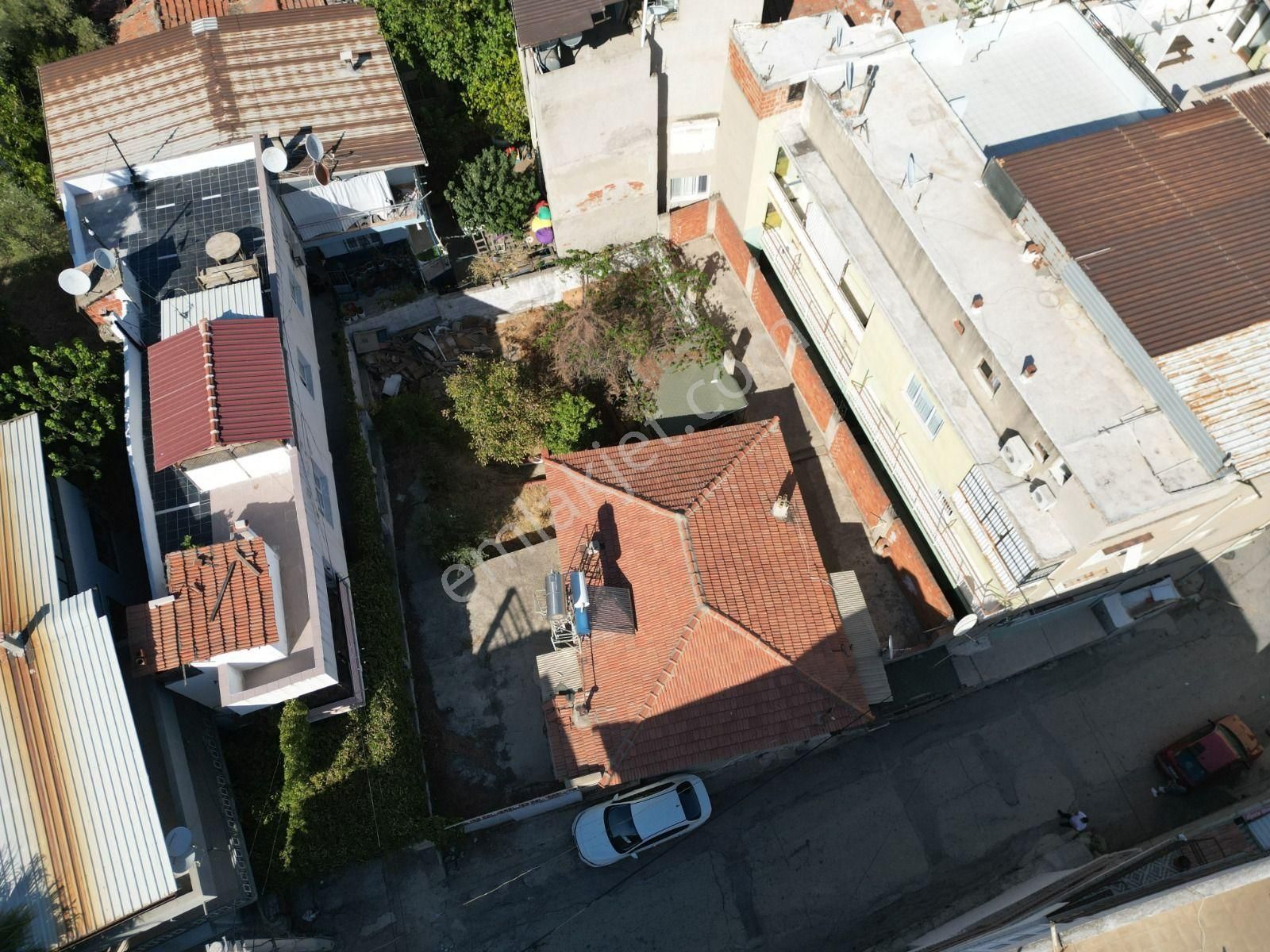 Cb.route'dan Bayraklı Muhittin Erenerde 4 Kat İmarlı Arsa - Görsel 8