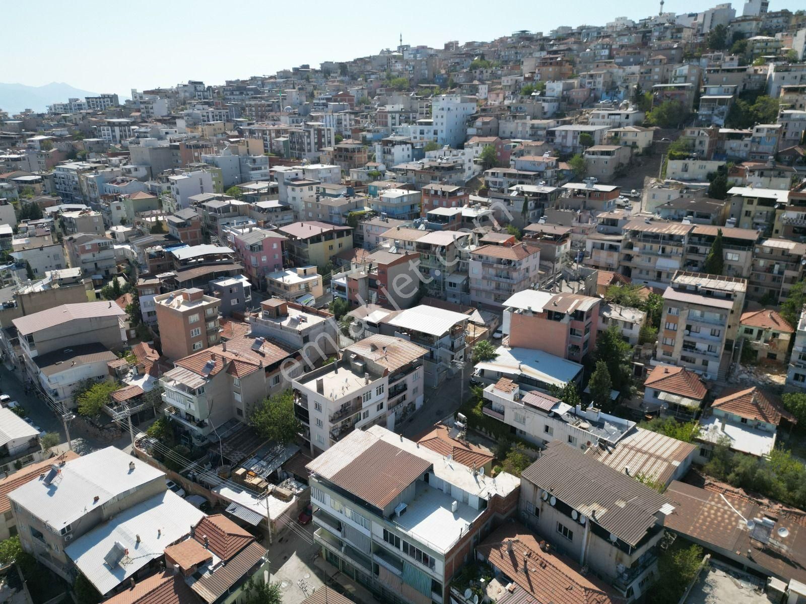 Cb.route'dan Bayraklı Muhittin Erenerde 4 Kat İmarlı Arsa - Görsel 33