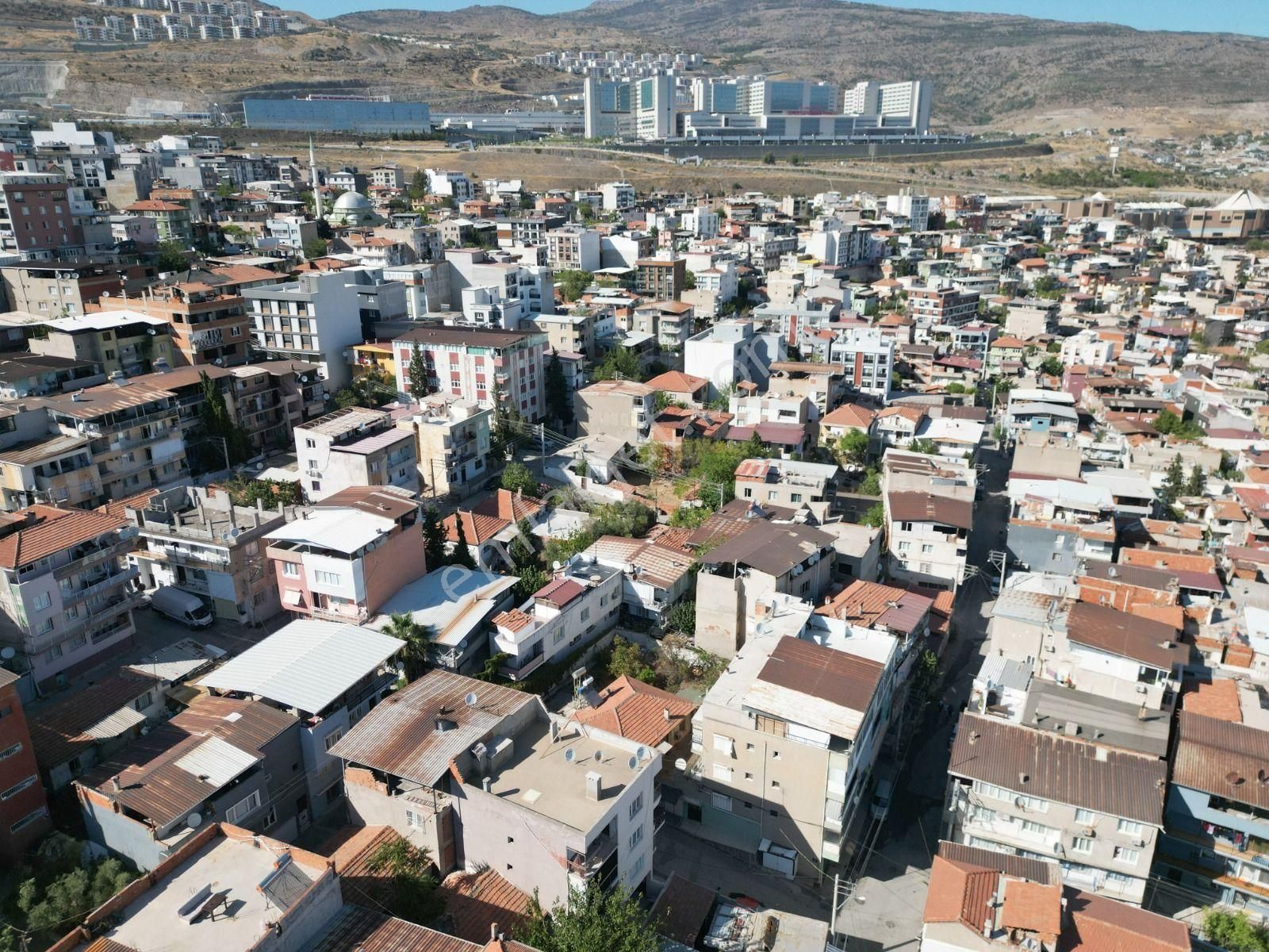 Cb.route'dan Bayraklı Muhittin Erenerde 4 Kat İmarlı Arsa - Görsel 14
