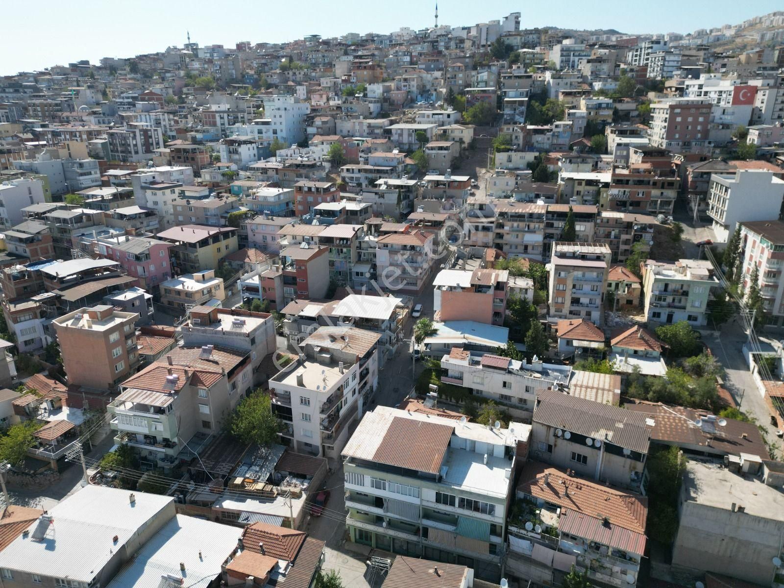 Cb.route'dan Bayraklı Muhittin Erenerde 4 Kat İmarlı Arsa - Görsel 32