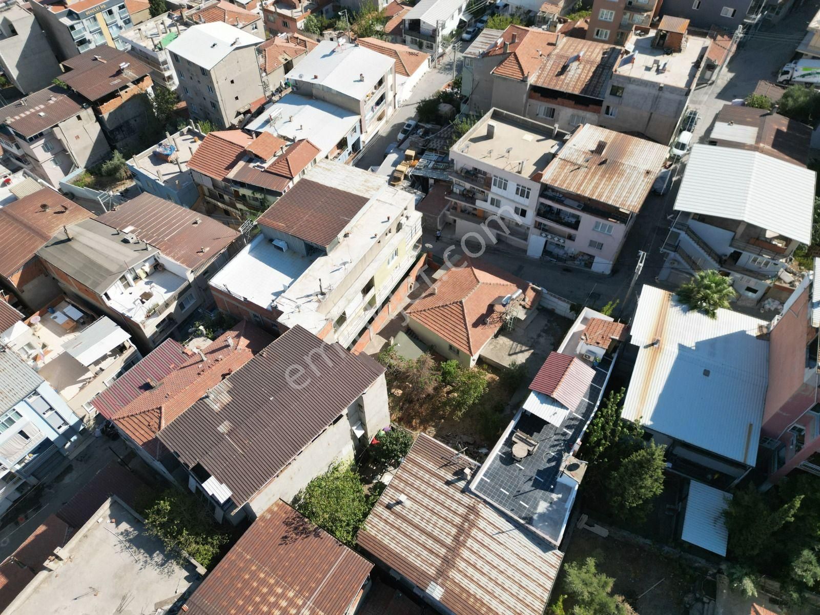 Cb.route'dan Bayraklı Muhittin Erenerde 4 Kat İmarlı Arsa - Görsel 18