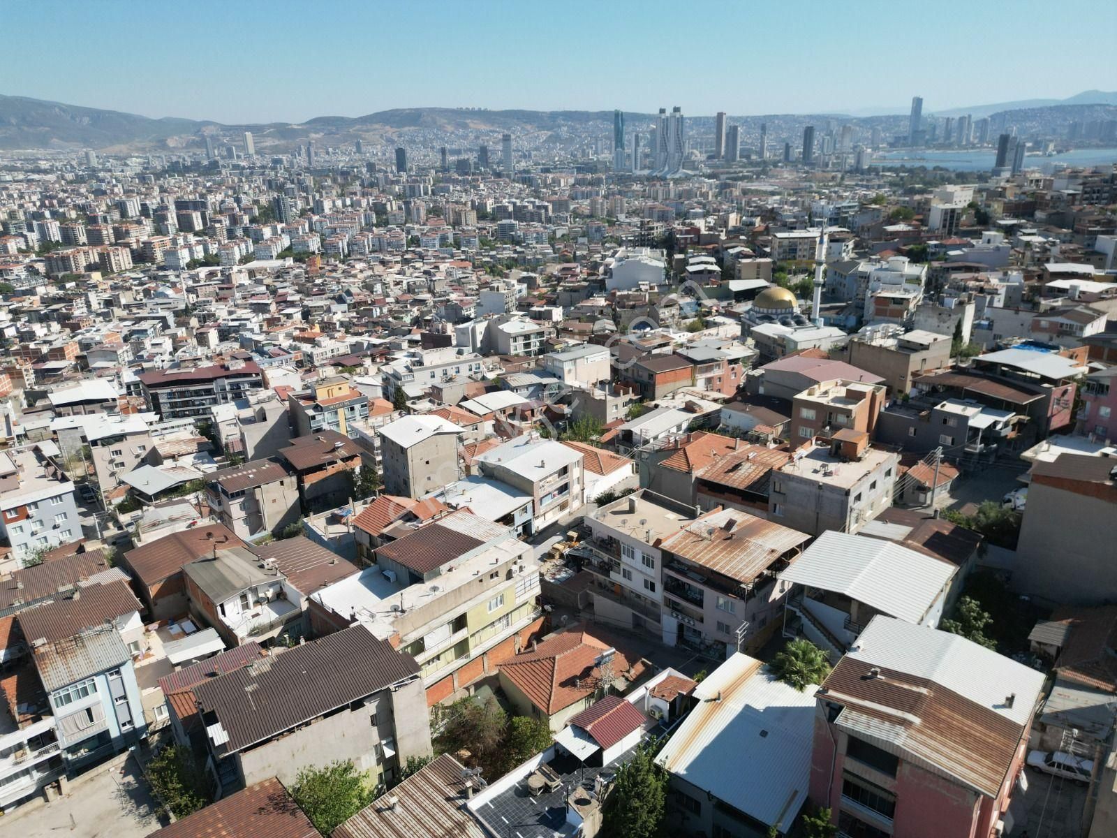 Cb.route'dan Bayraklı Muhittin Erenerde 4 Kat İmarlı Arsa - Görsel 22
