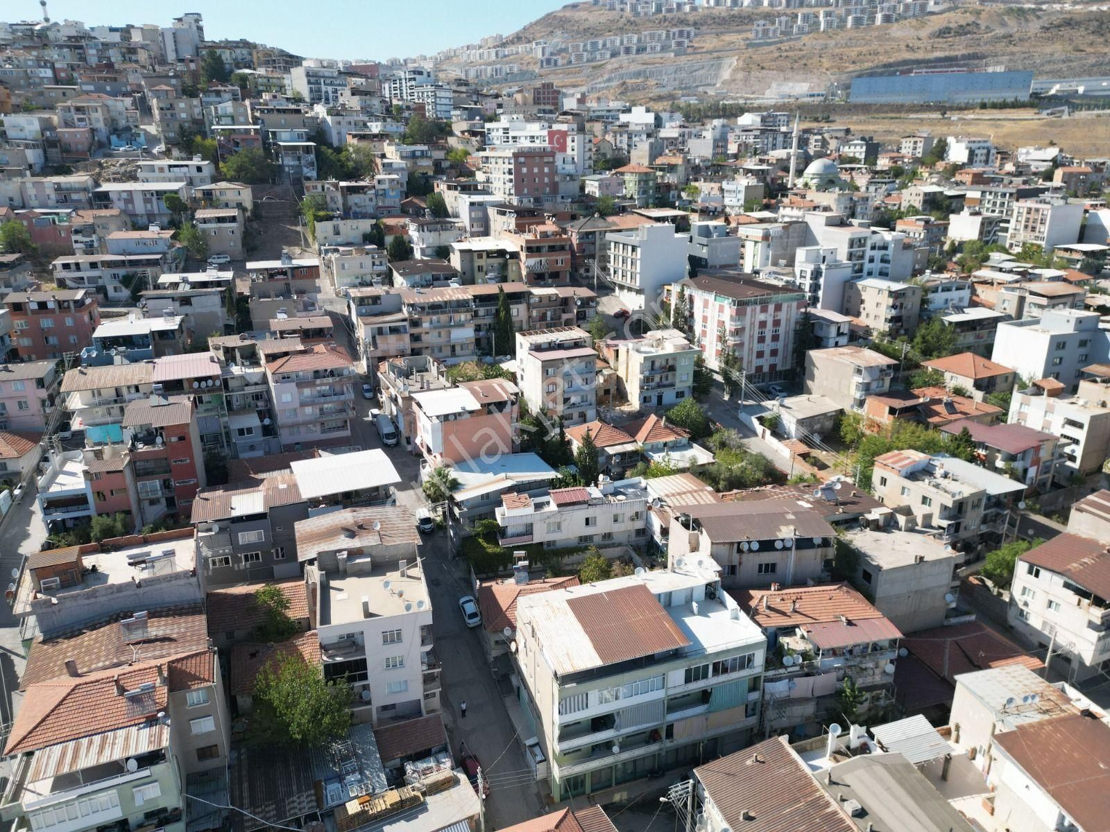 Cb.route'dan Bayraklı Muhittin Erenerde 4 Kat İmarlı Arsa - Görsel 29