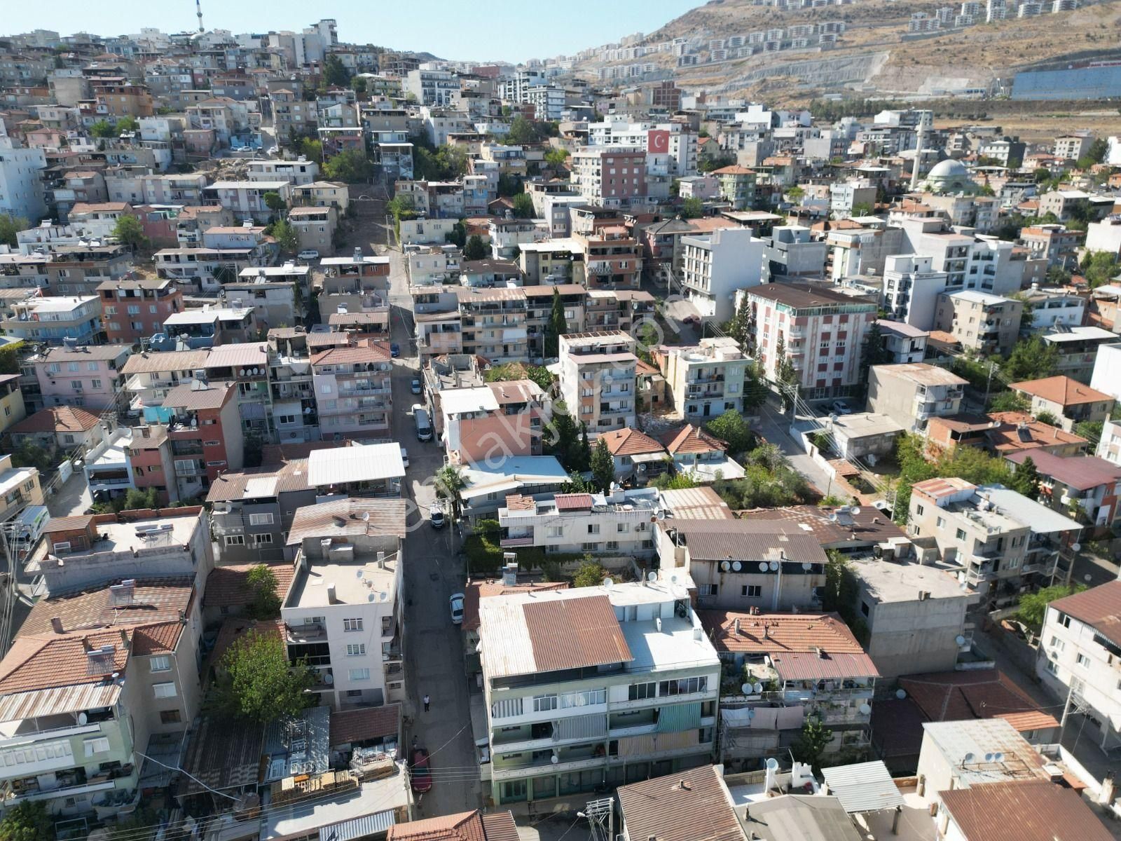 Cb.route'dan Bayraklı Muhittin Erenerde 4 Kat İmarlı Arsa - Görsel 34