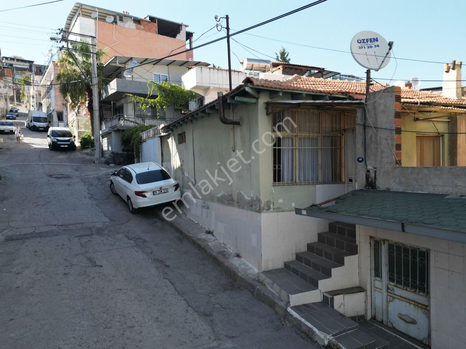 Cb.route'dan Bayraklı Muhittin Erenerde 4 Kat İmarlı Arsa - Görsel 35
