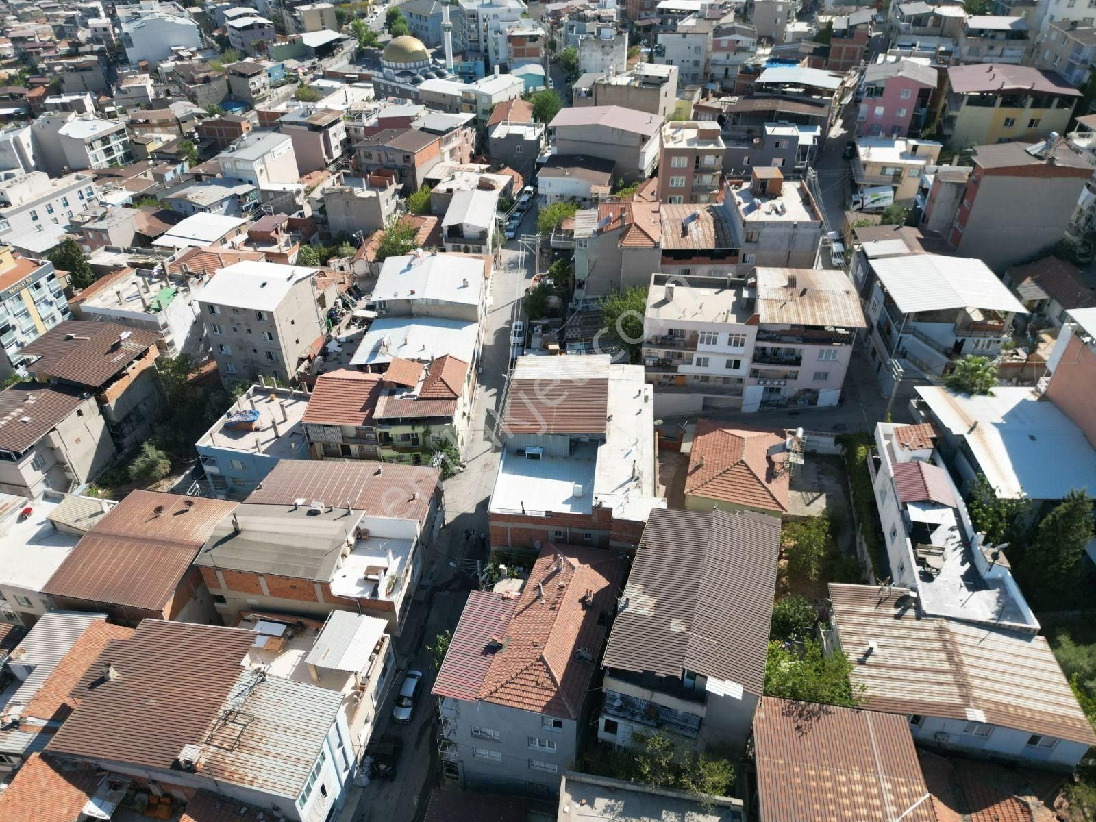 Cb.route'dan Bayraklı Muhittin Erenerde 4 Kat İmarlı Arsa - Görsel 30