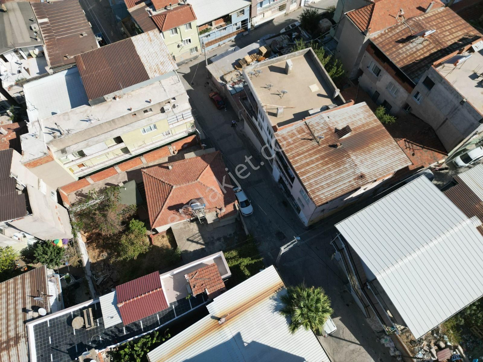 Cb.route'dan Bayraklı Muhittin Erenerde 4 Kat İmarlı Arsa - Görsel 16