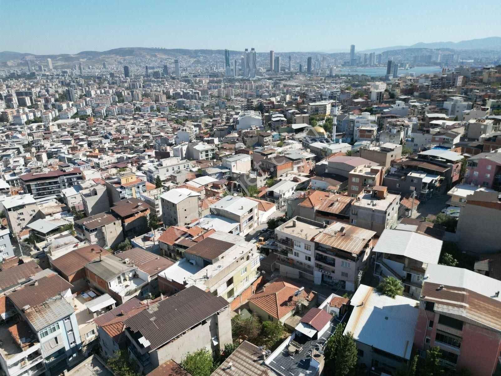Cb.route'dan Bayraklı Muhittin Erenerde 4 Kat İmarlı Arsa - Görsel 23