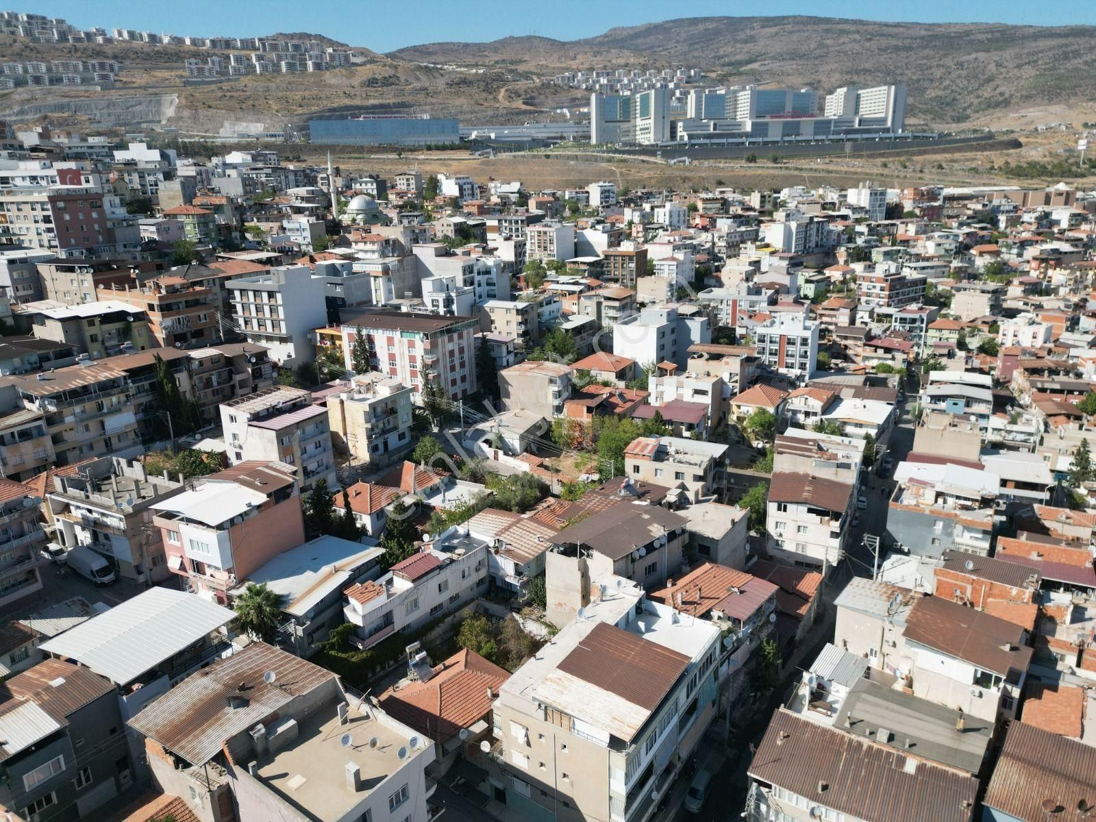 Cb.route'dan Bayraklı Muhittin Erenerde 4 Kat İmarlı Arsa - Görsel 10