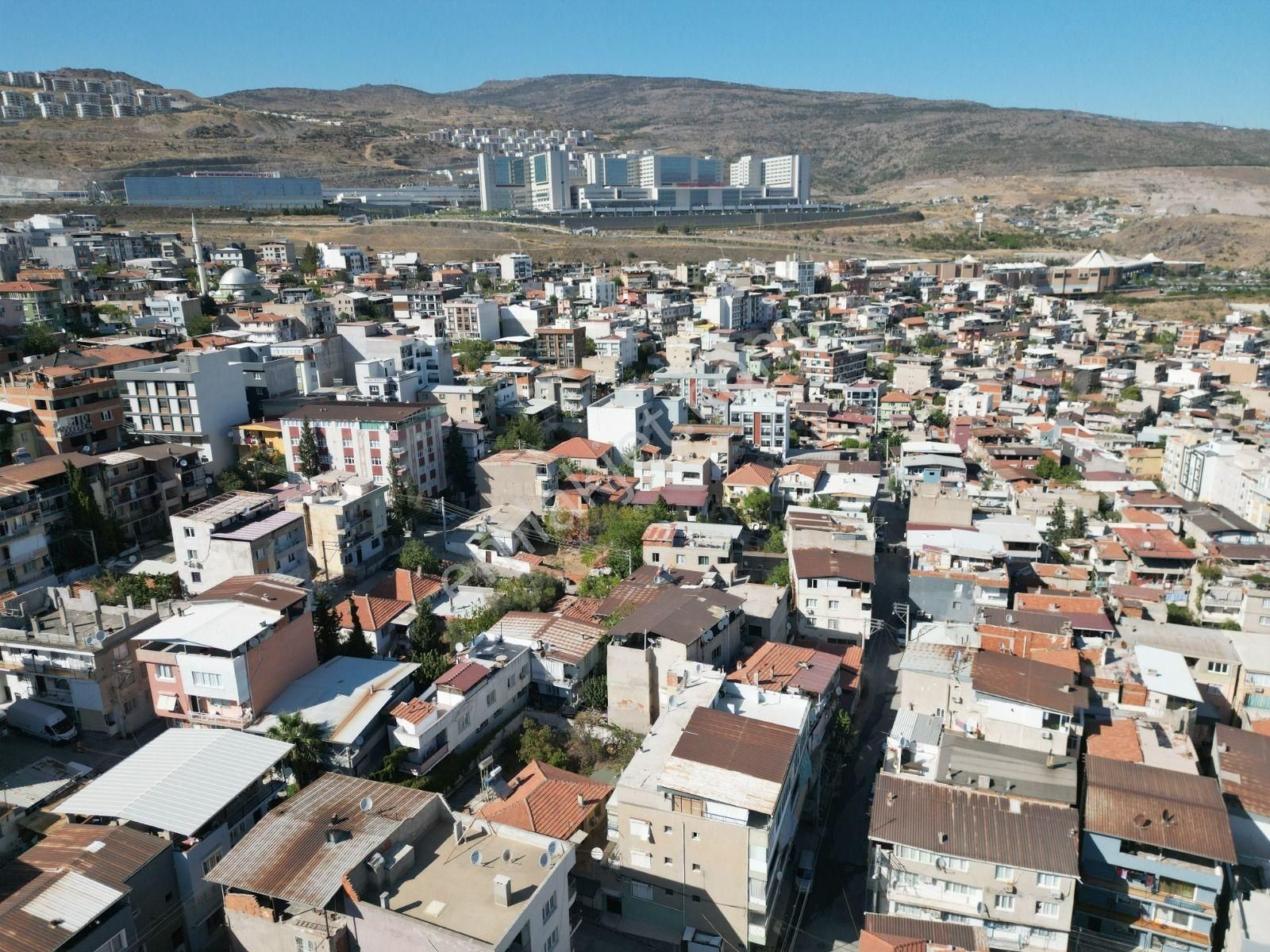 Cb.route'dan Bayraklı Muhittin Erenerde 4 Kat İmarlı Arsa - Görsel 12