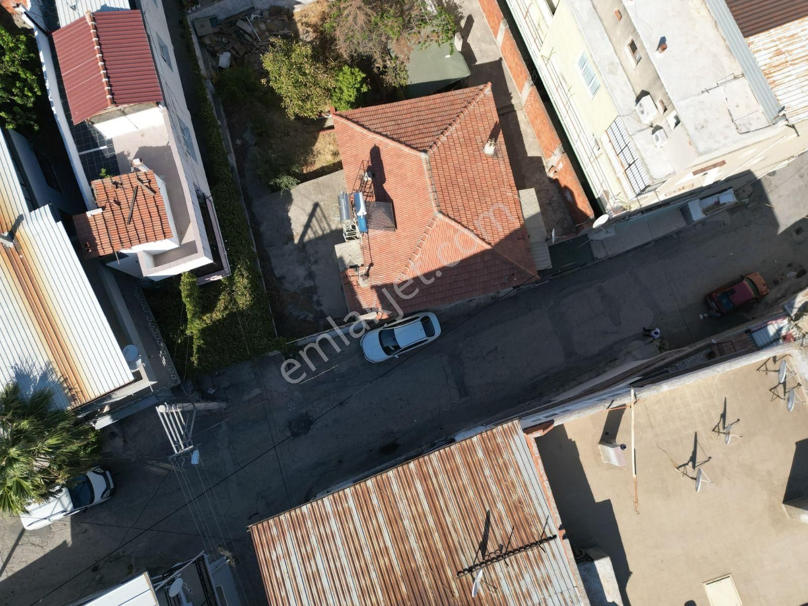 Cb.route'dan Bayraklı Muhittin Erenerde 4 Kat İmarlı Arsa - Görsel 6