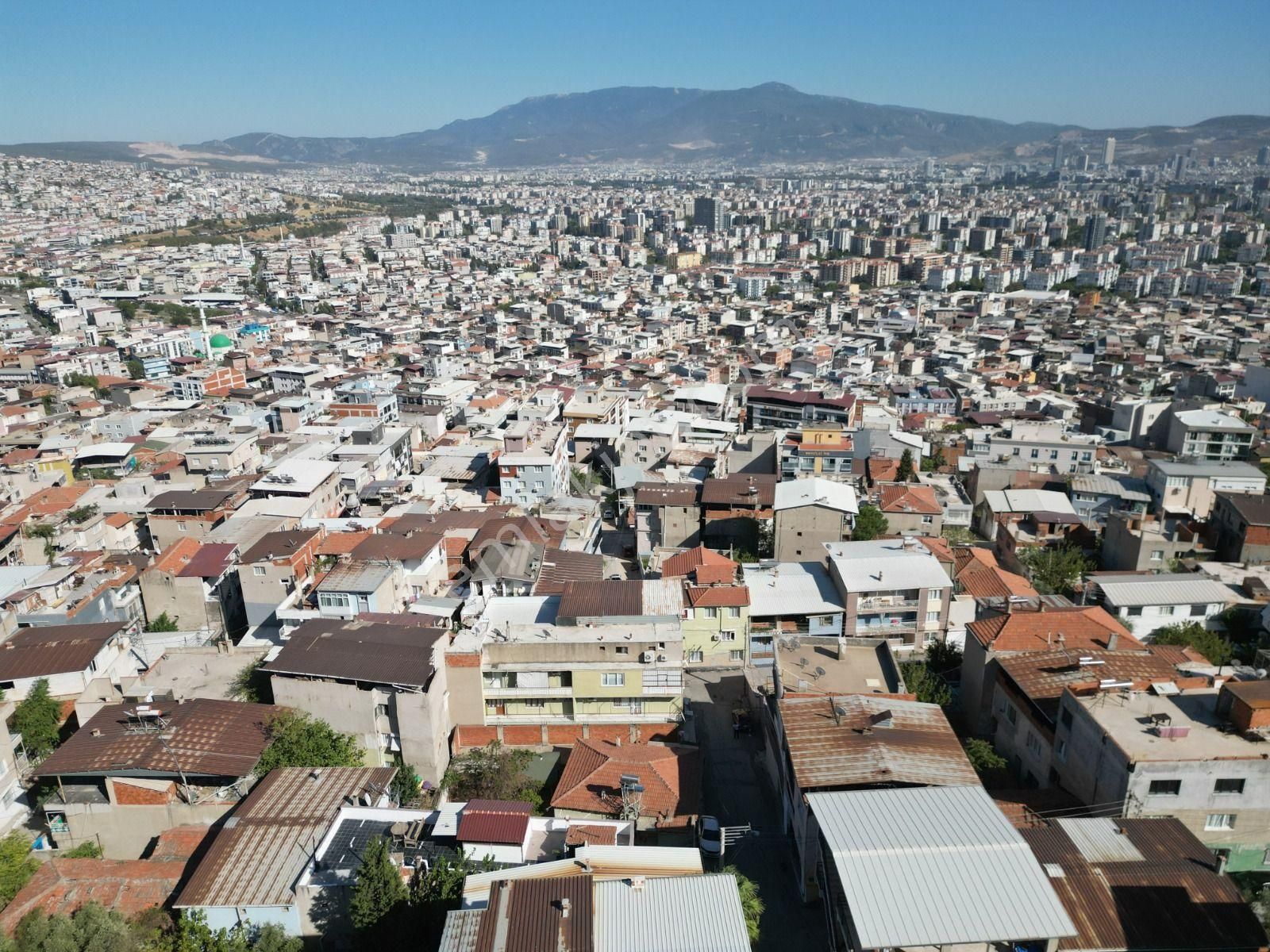 Cb.route'dan Bayraklı Muhittin Erenerde 4 Kat İmarlı Arsa - Görsel 25