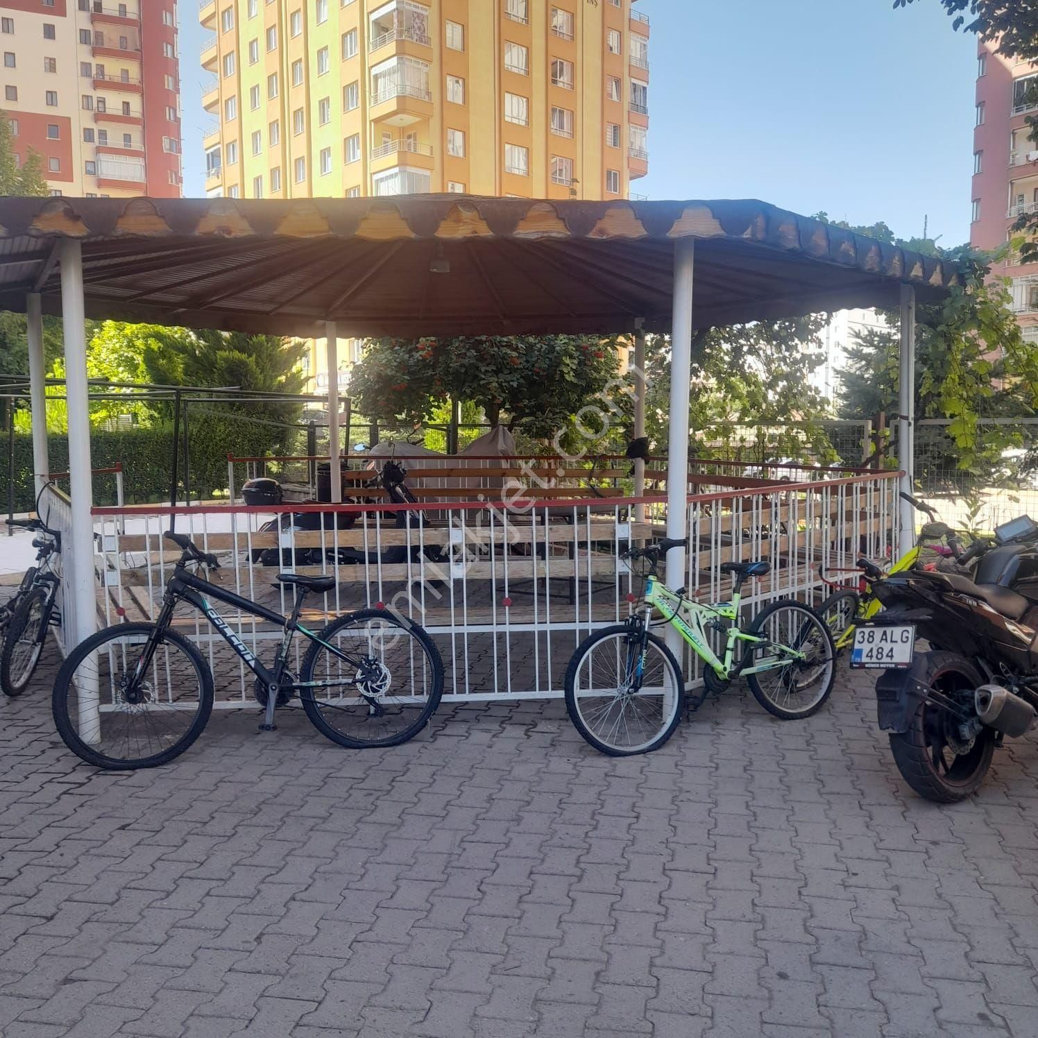 Satılık Talas Anaşehirde Mükemmel Konumda Daire - Görsel 2