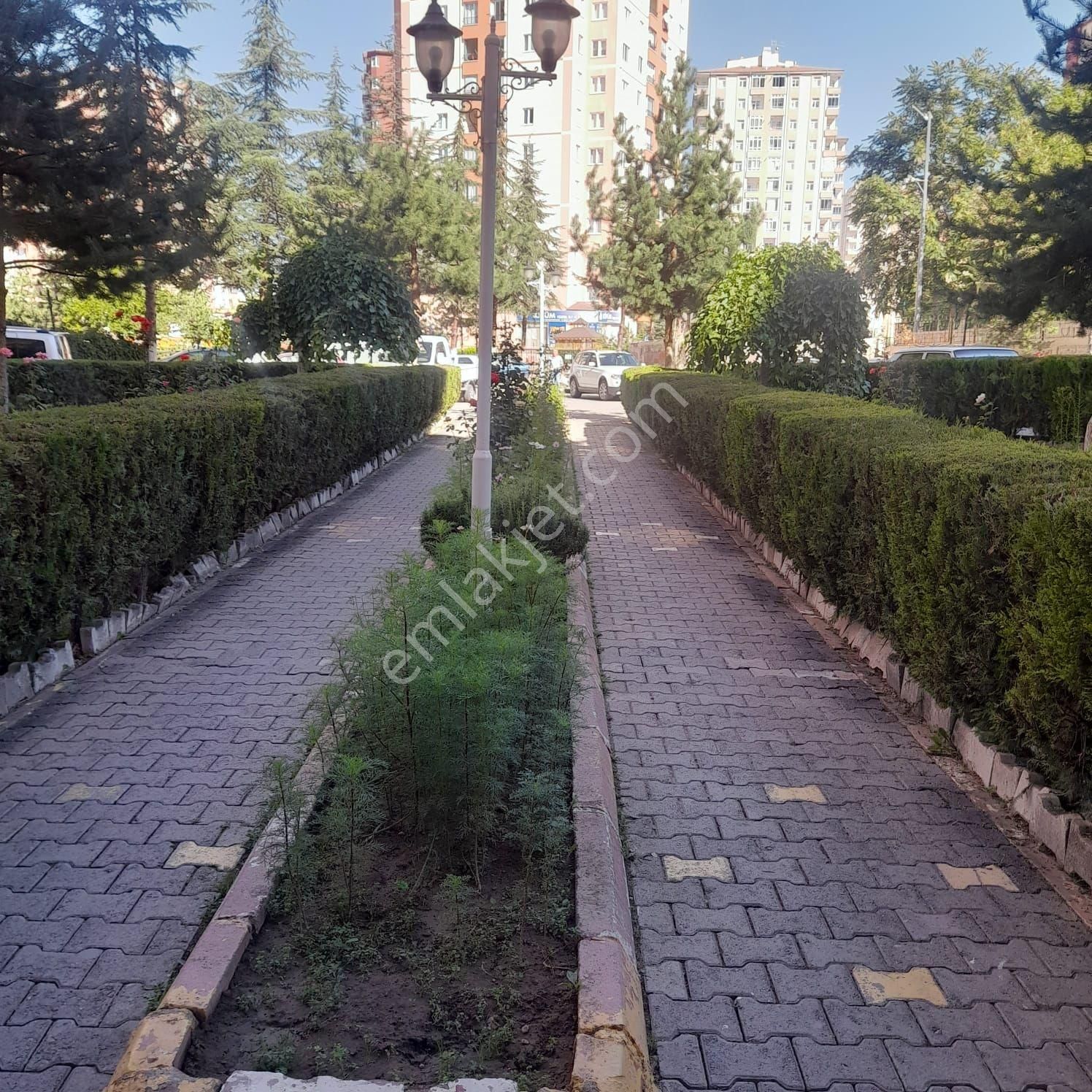 Satılık Talas Anaşehirde Mükemmel Konumda Daire - Görsel 9