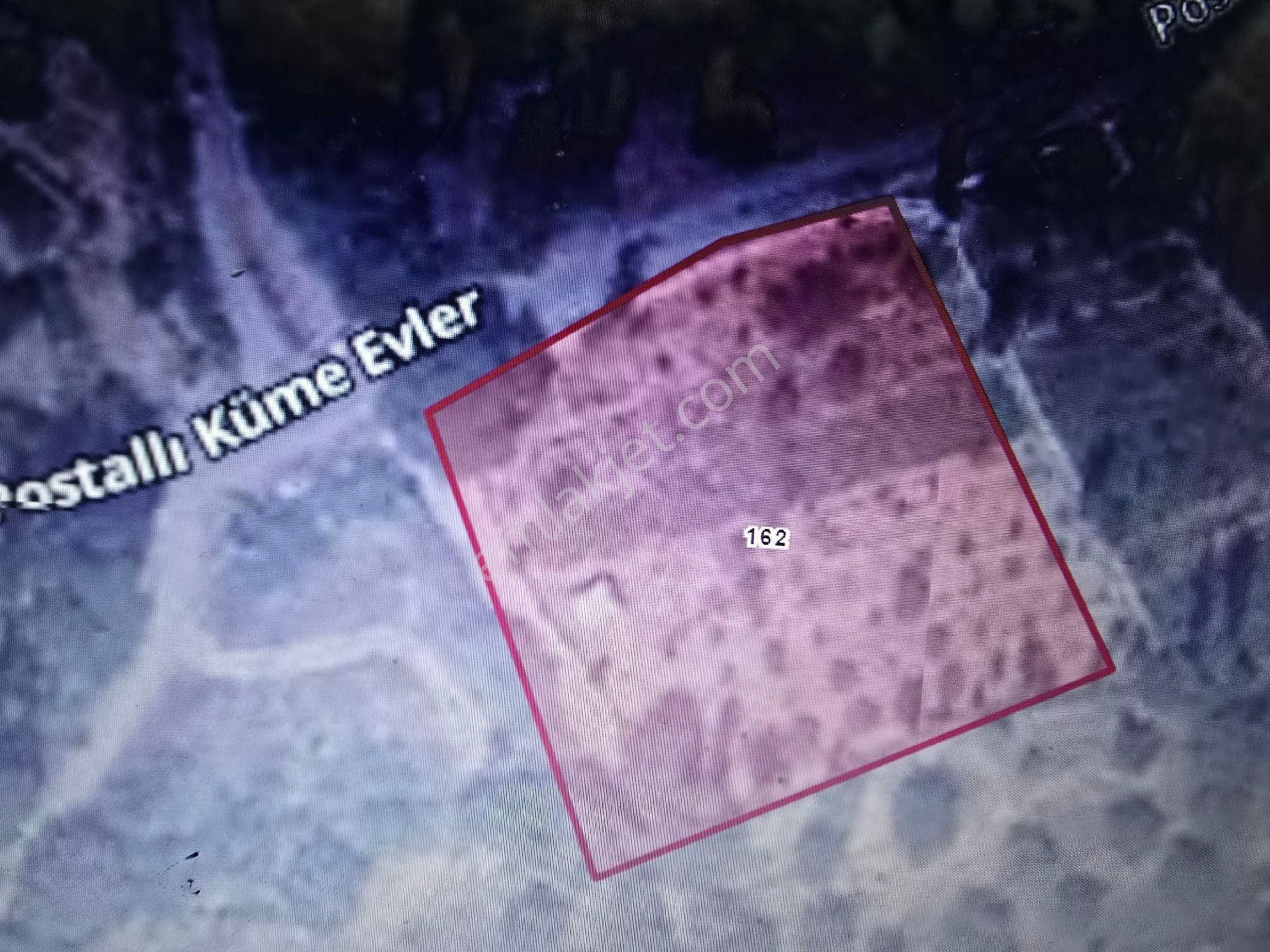 Niğde Bor Postallı Köyünde Satılık Bahçe - Görsel 2