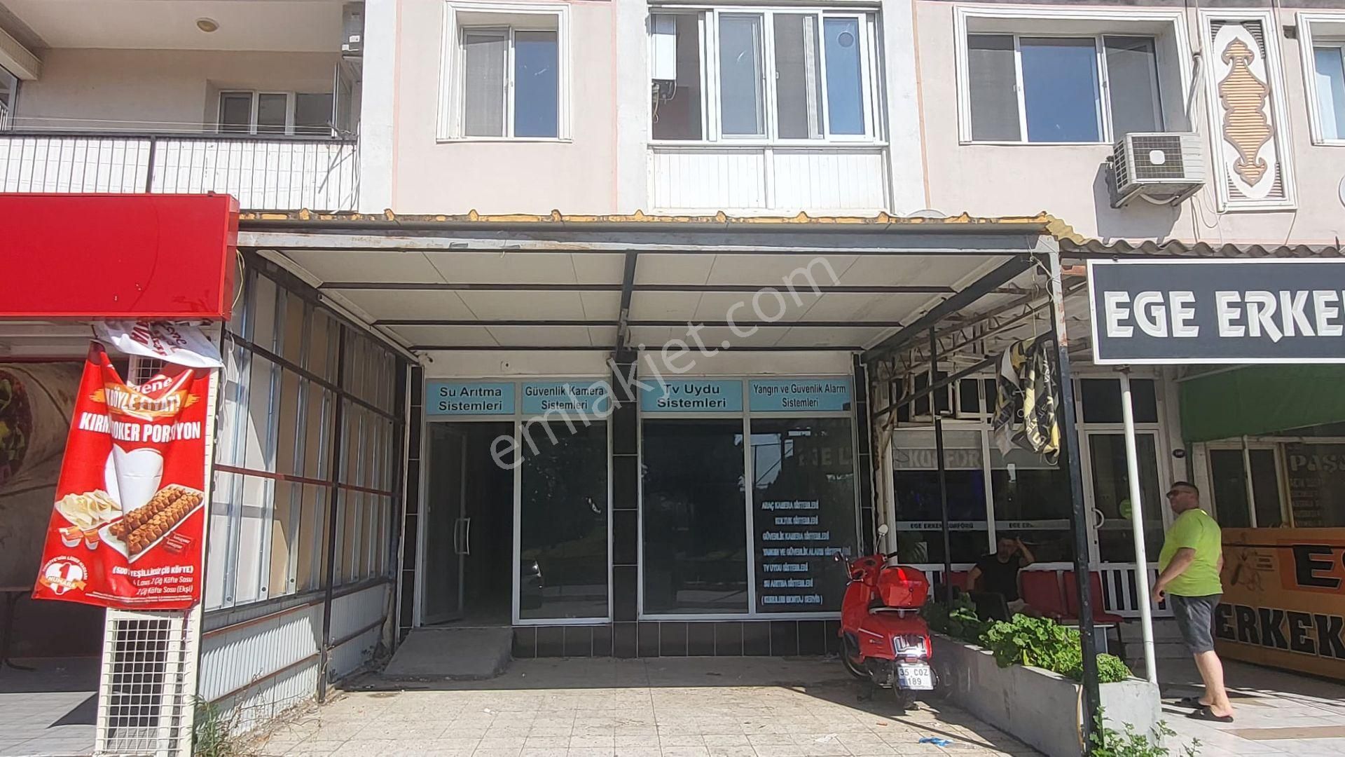 Eldenler İnşaat Emlaktan Rafiner Kavşağında Satılık Dükkan - Görsel 6
