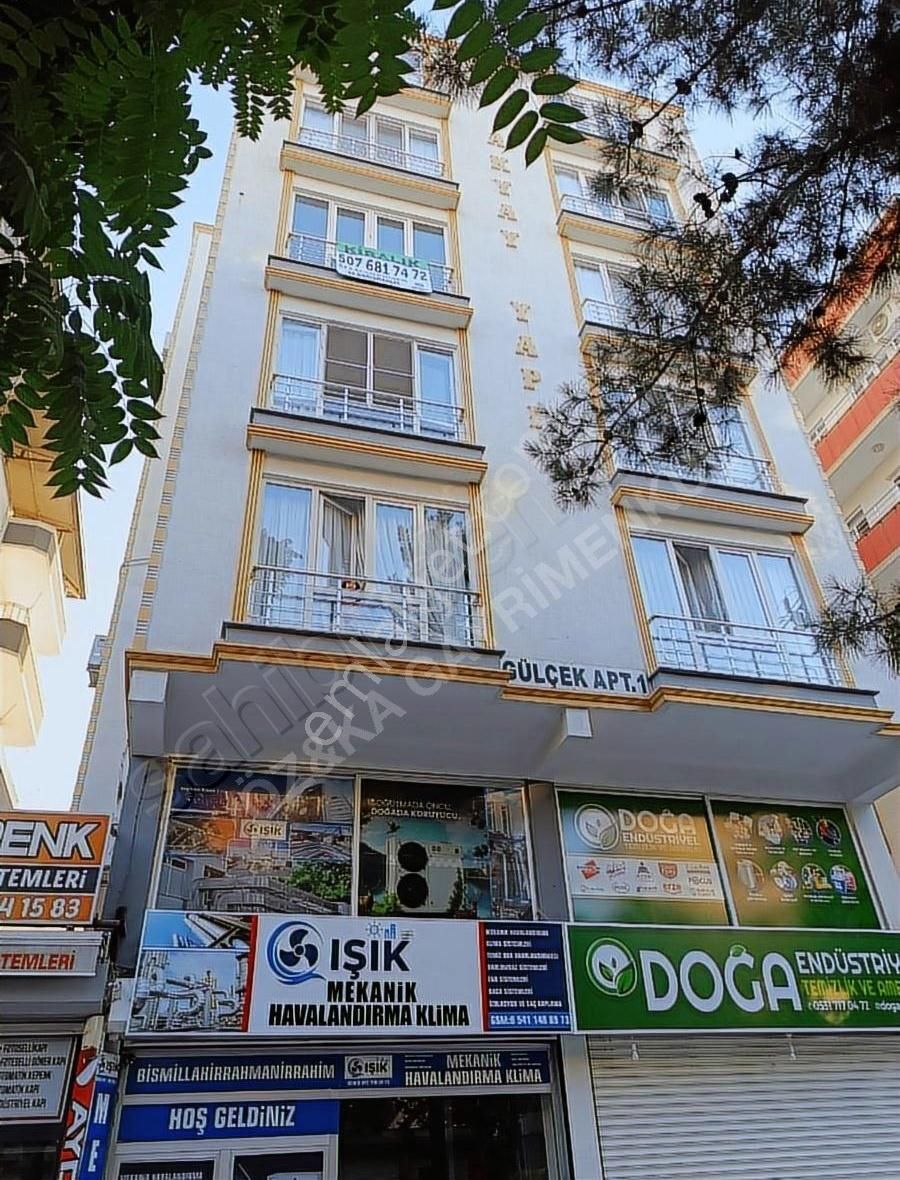 Kültür'de Memur Şartlı Ara Kat 2+1 Kiralık Daire