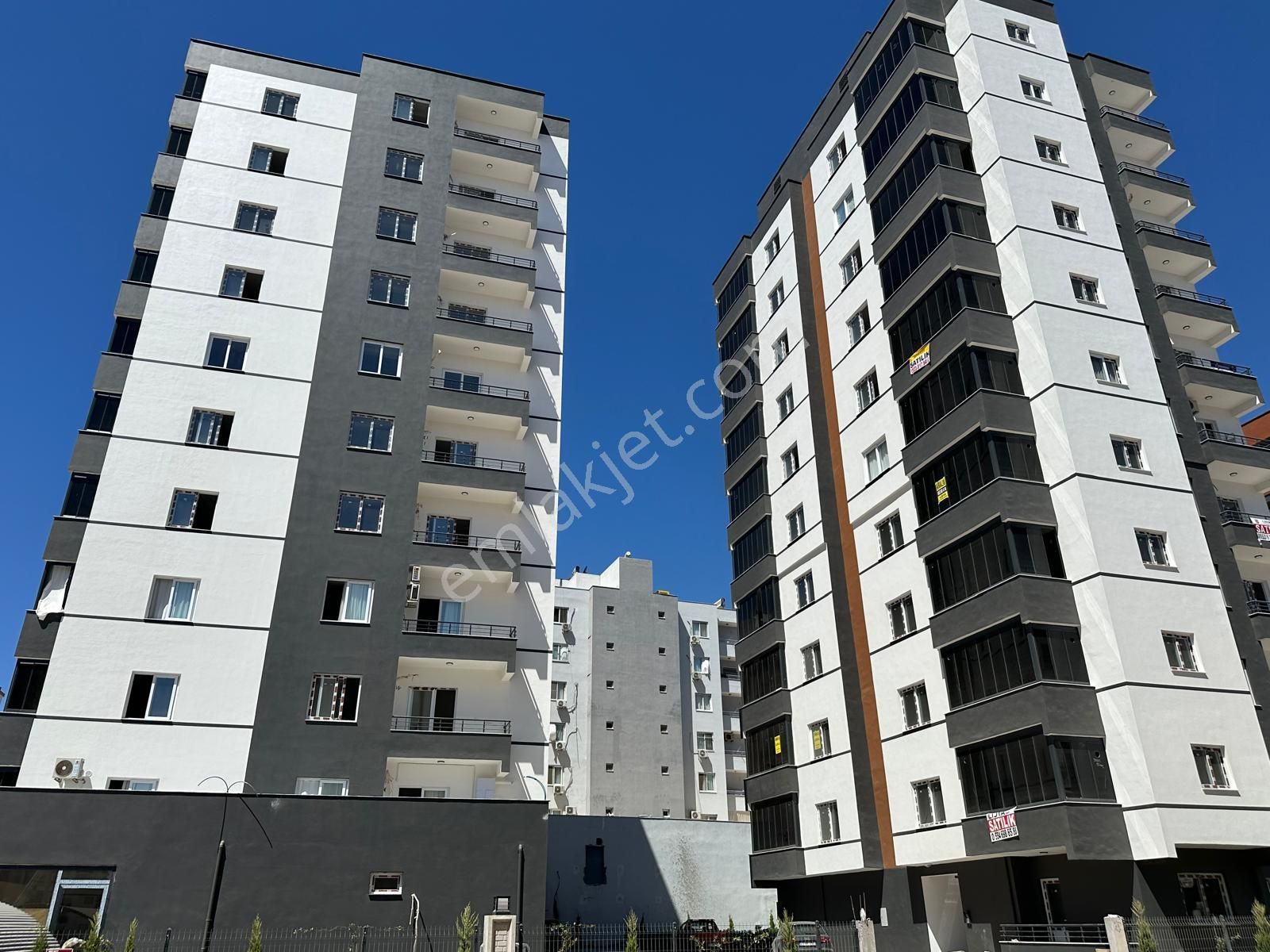 Kiralık 3+1 Daire Merkez Erdemli Mersin