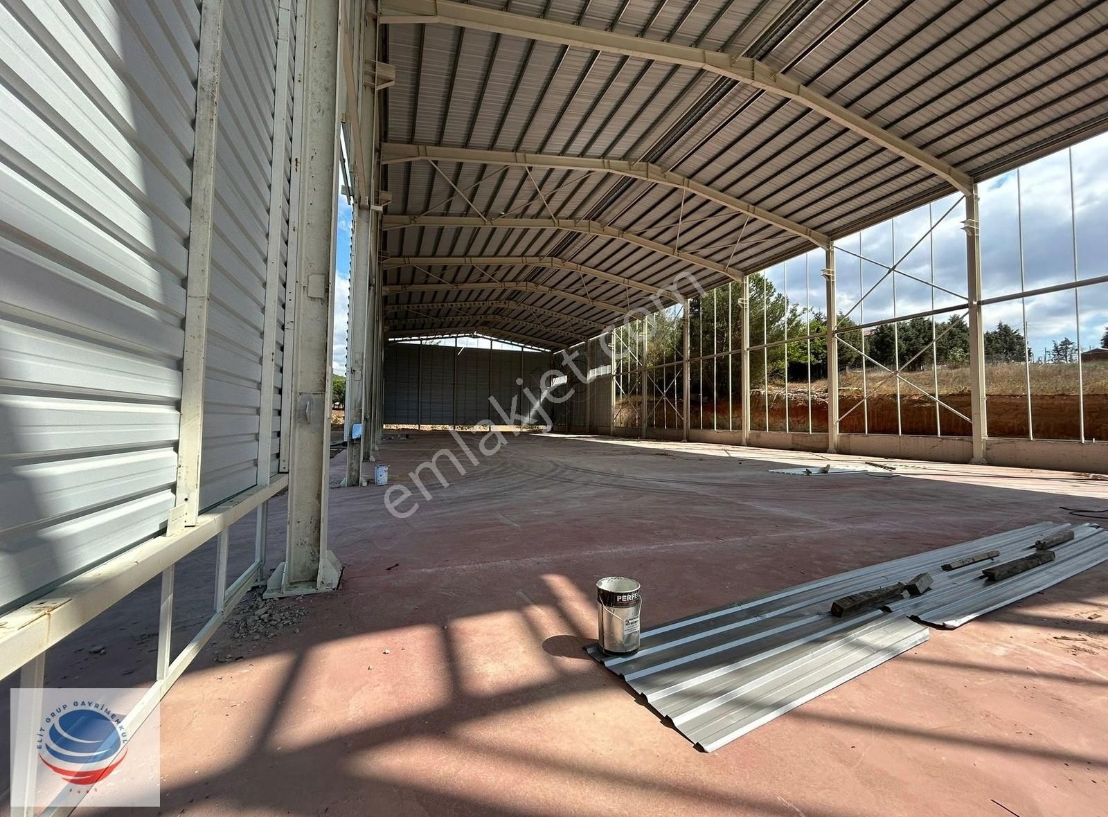 Gebze Balçık Mah 500 M² Açık 1000 M² Kapalı Alanlı Fabrika - Görsel 14