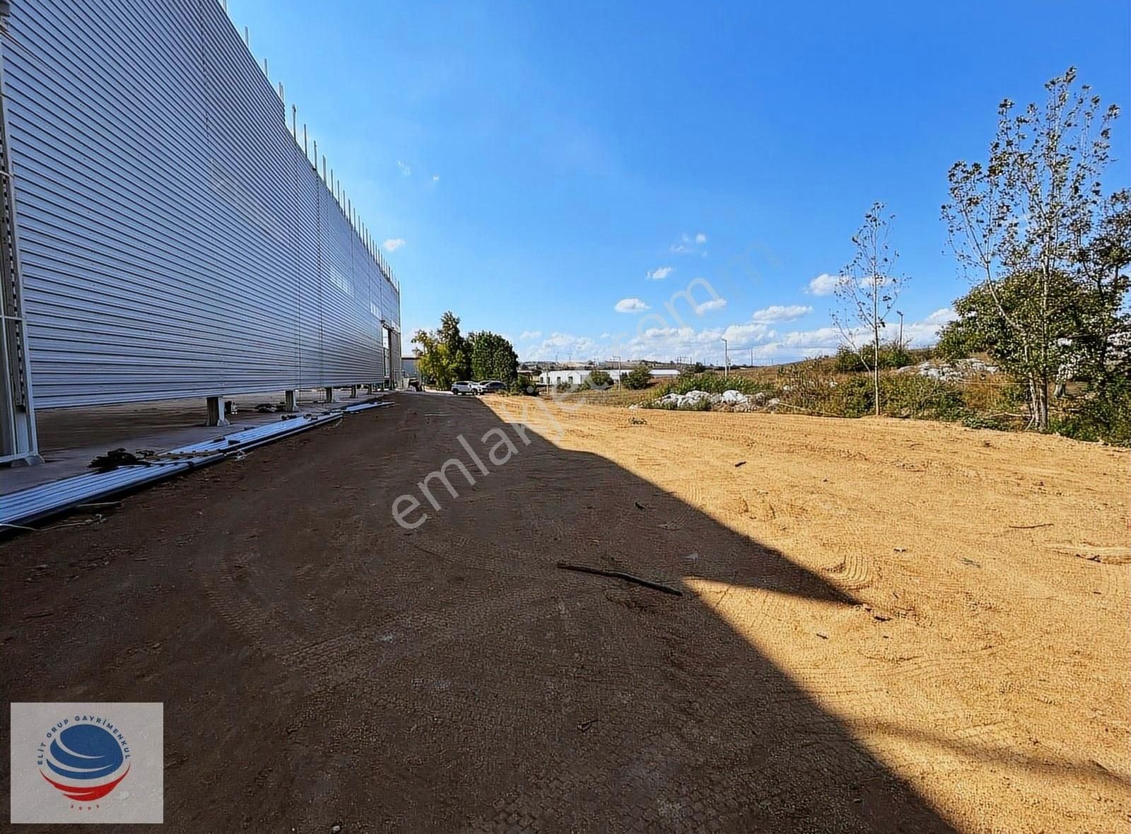 Gebze Balçık Mah 500 M² Açık 1000 M² Kapalı Alanlı Fabrika - Görsel 18