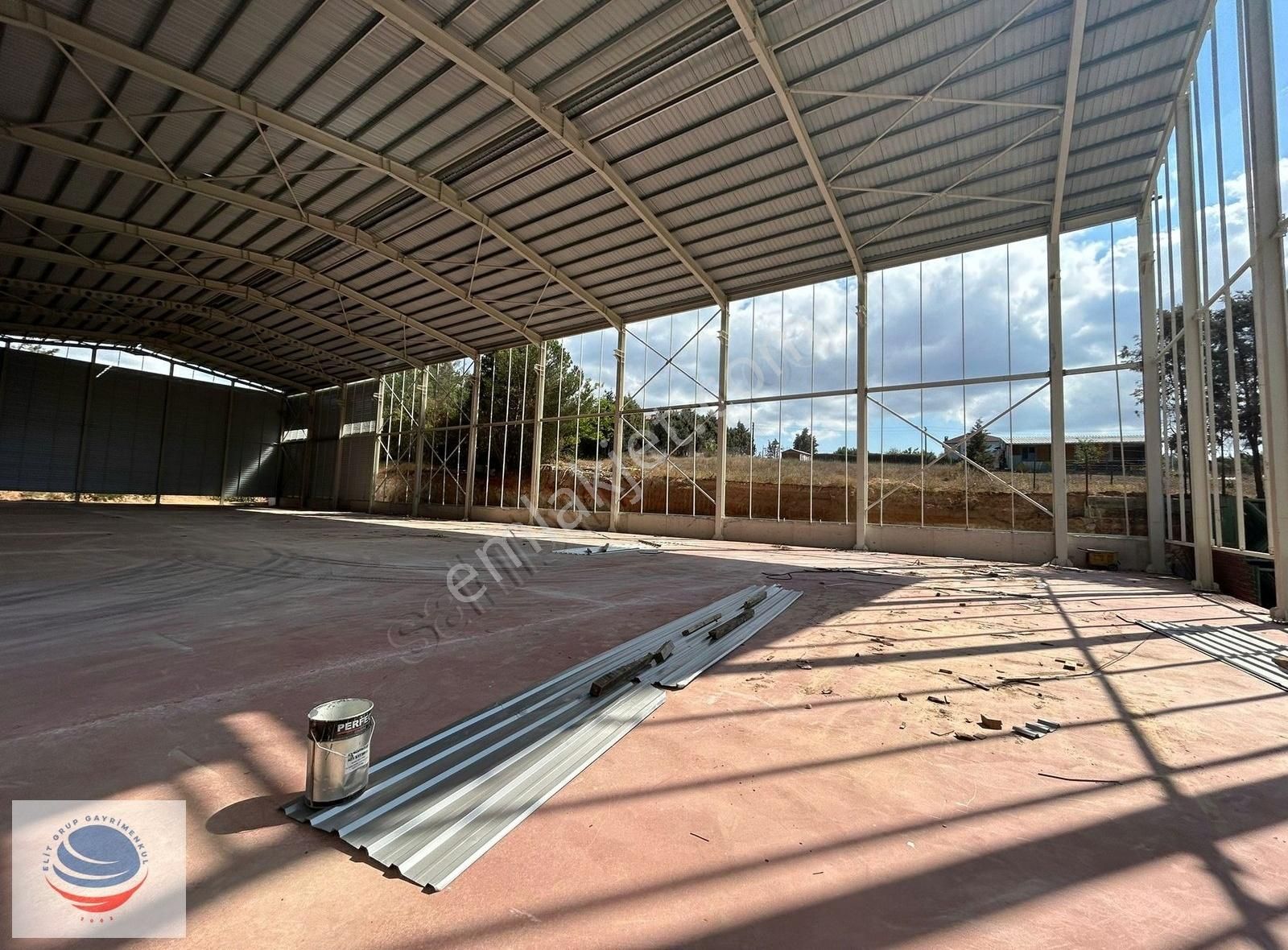 Gebze Balçık Mah 500 M² Açık 1000 M² Kapalı Alanlı Fabrika - Görsel 20